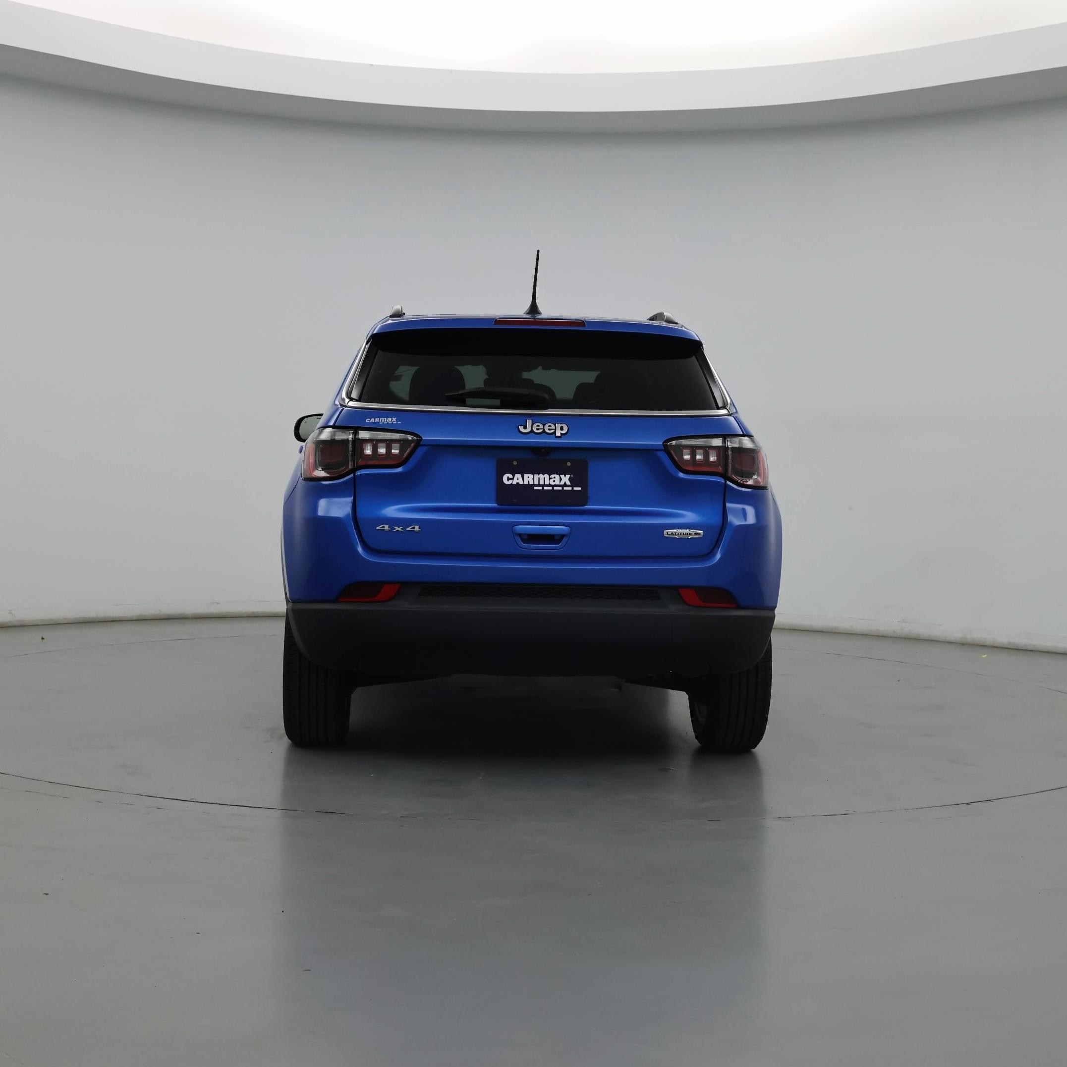 Thumbnail: 2022 Jeep Compass - 6