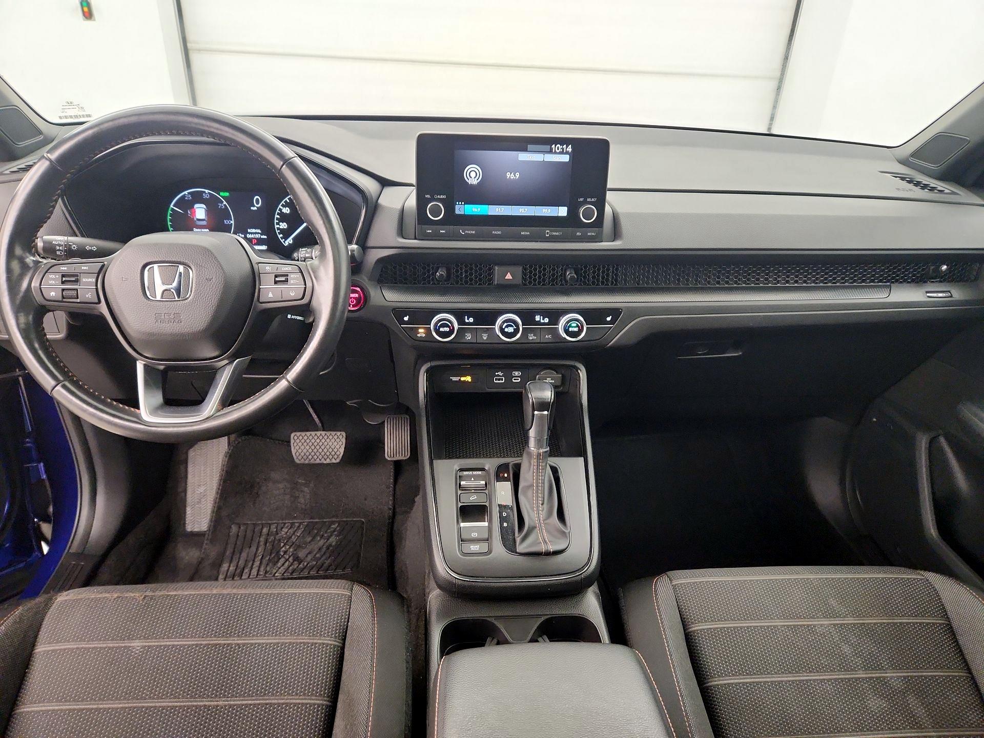 Thumbnail: 2023 Honda CR-V - 9