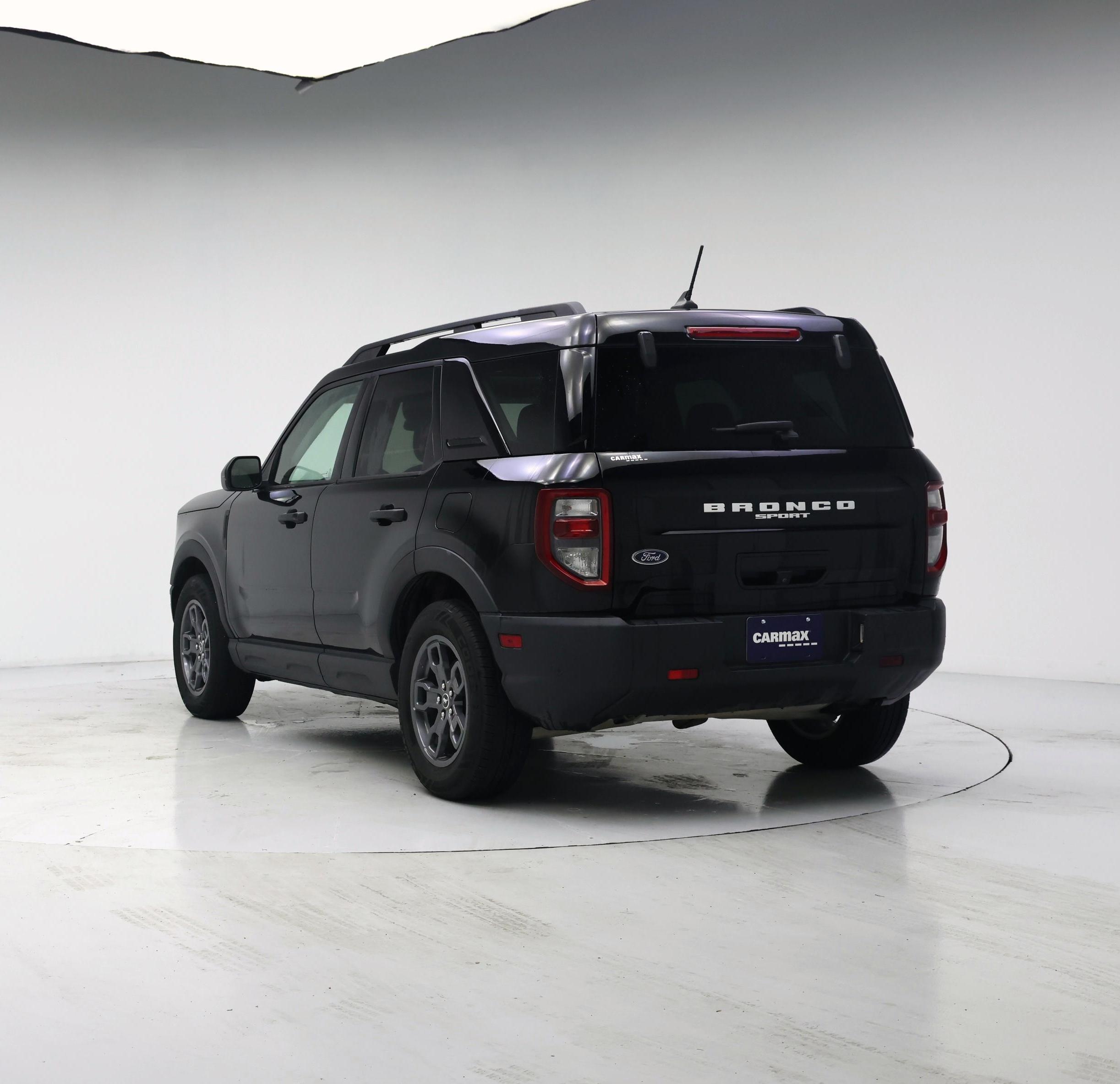 Thumbnail: 2021 Ford Bronco Sport - 2