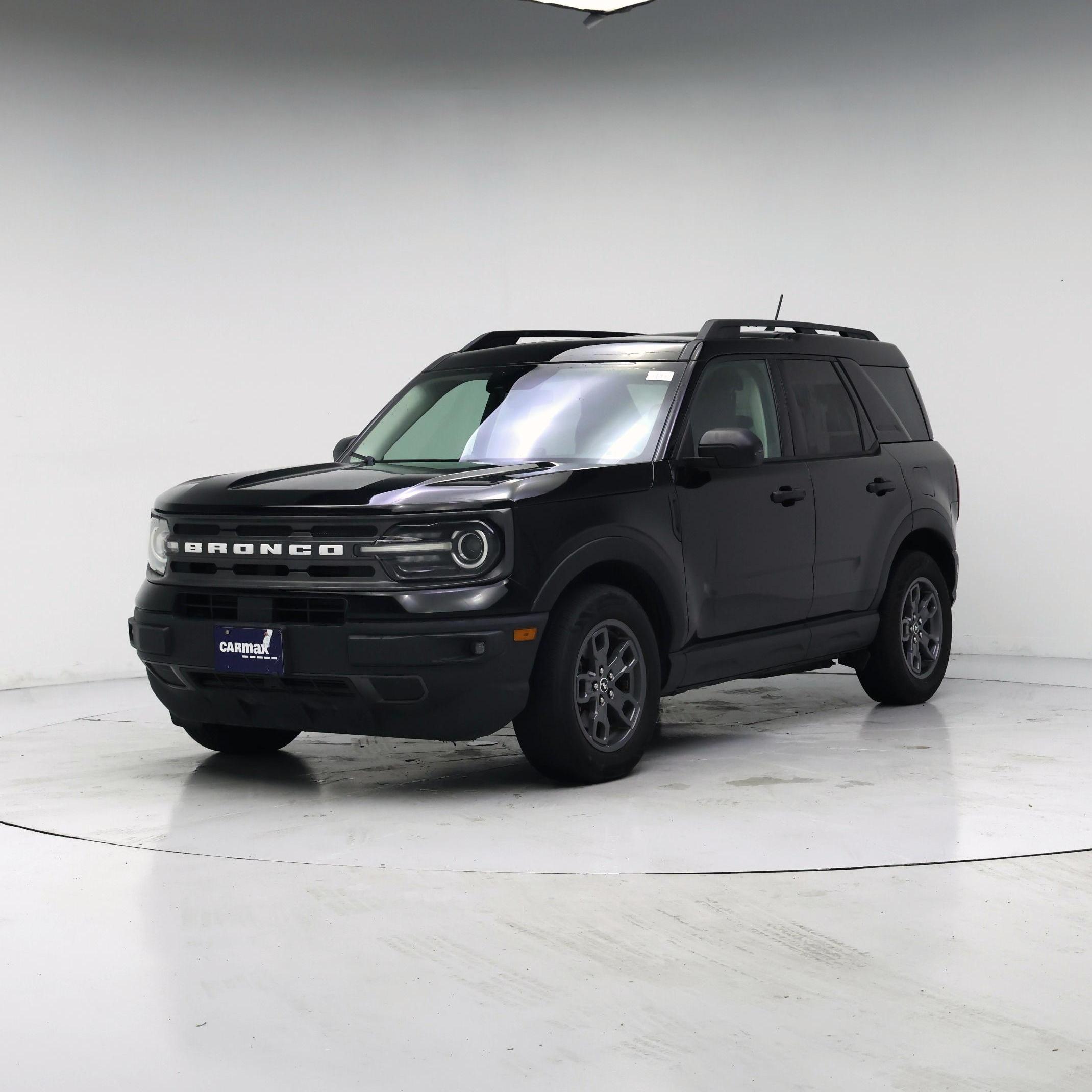 Thumbnail: 2021 Ford Bronco Sport - 4