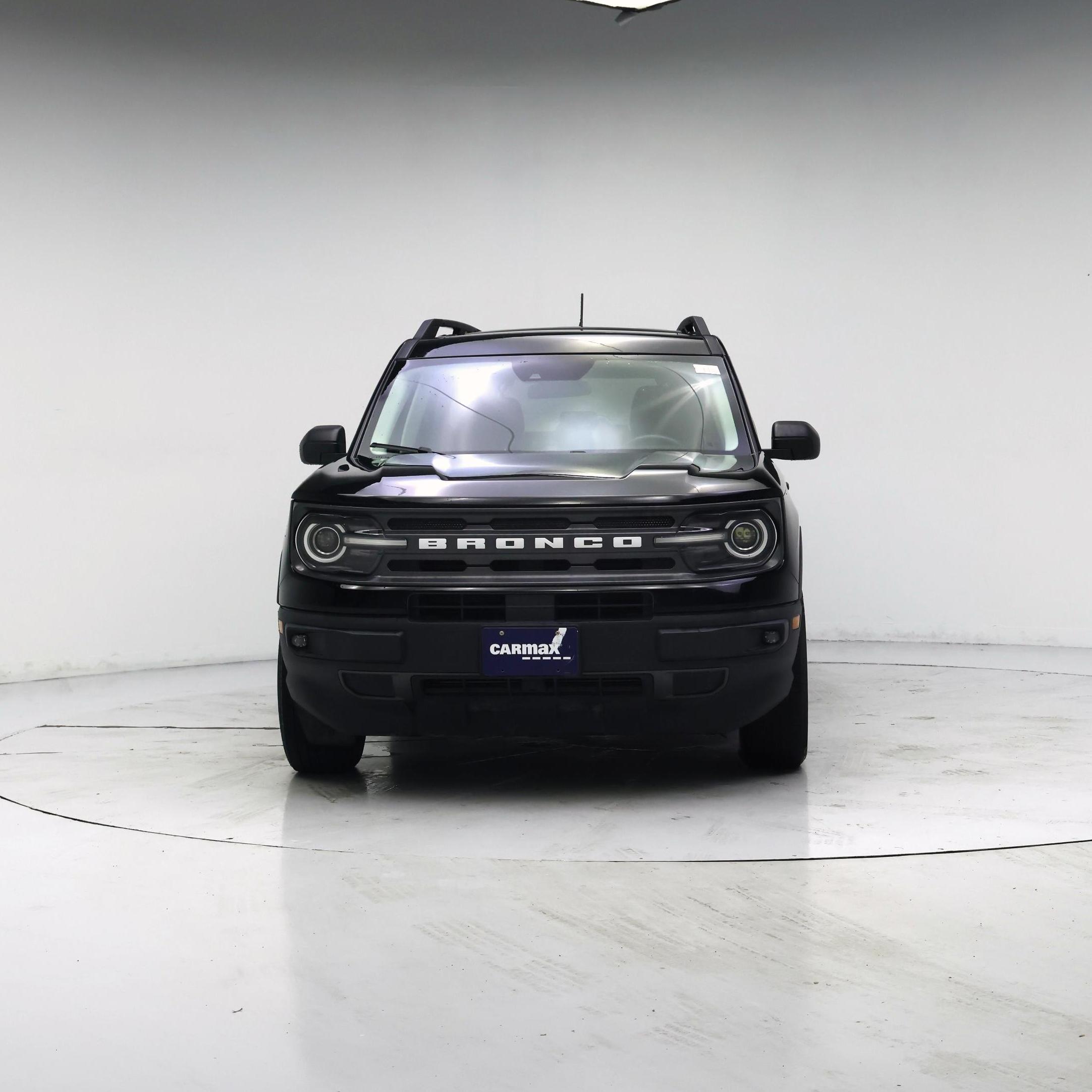 Thumbnail: 2021 Ford Bronco Sport - 5