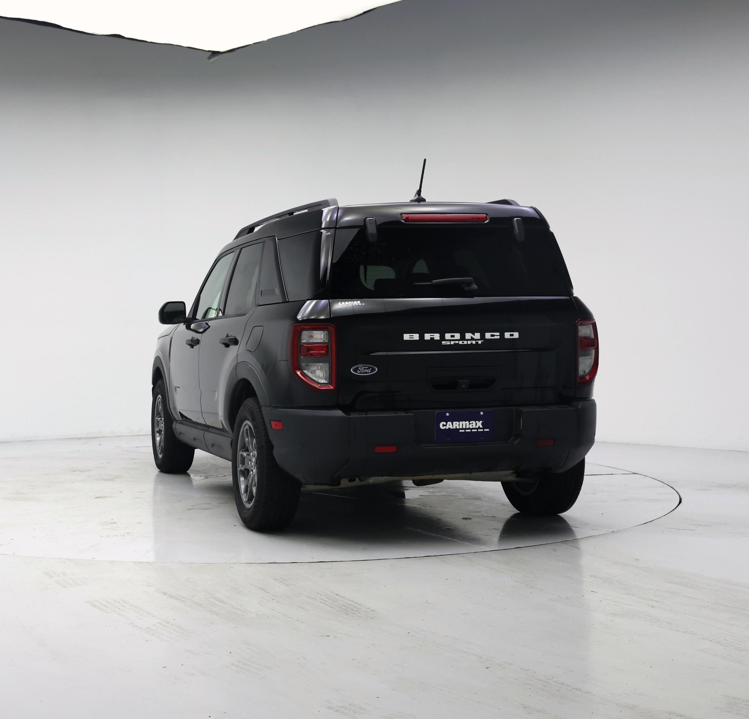 Thumbnail: 2021 Ford Bronco Sport - 6