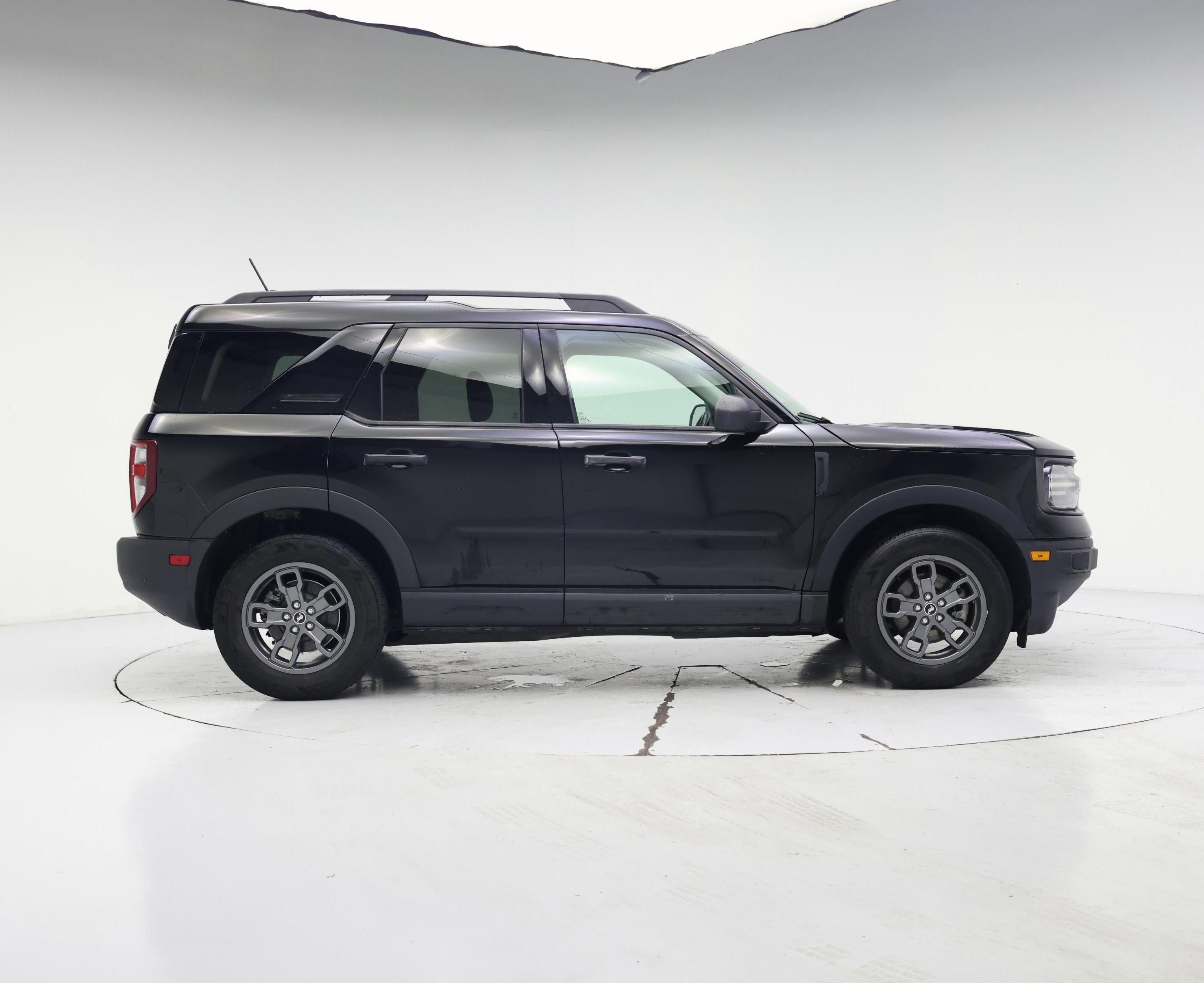 Thumbnail: 2021 Ford Bronco Sport - 7