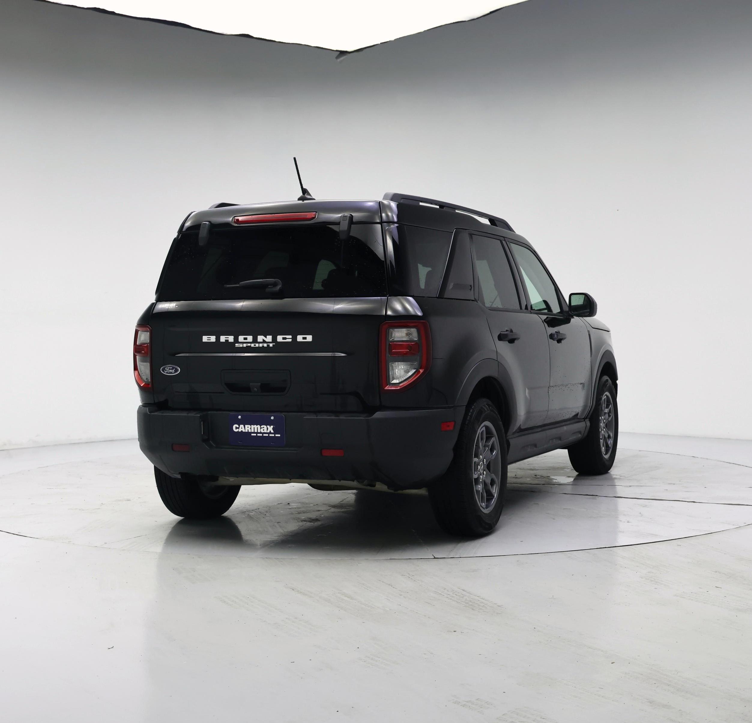 Thumbnail: 2021 Ford Bronco Sport - 8
