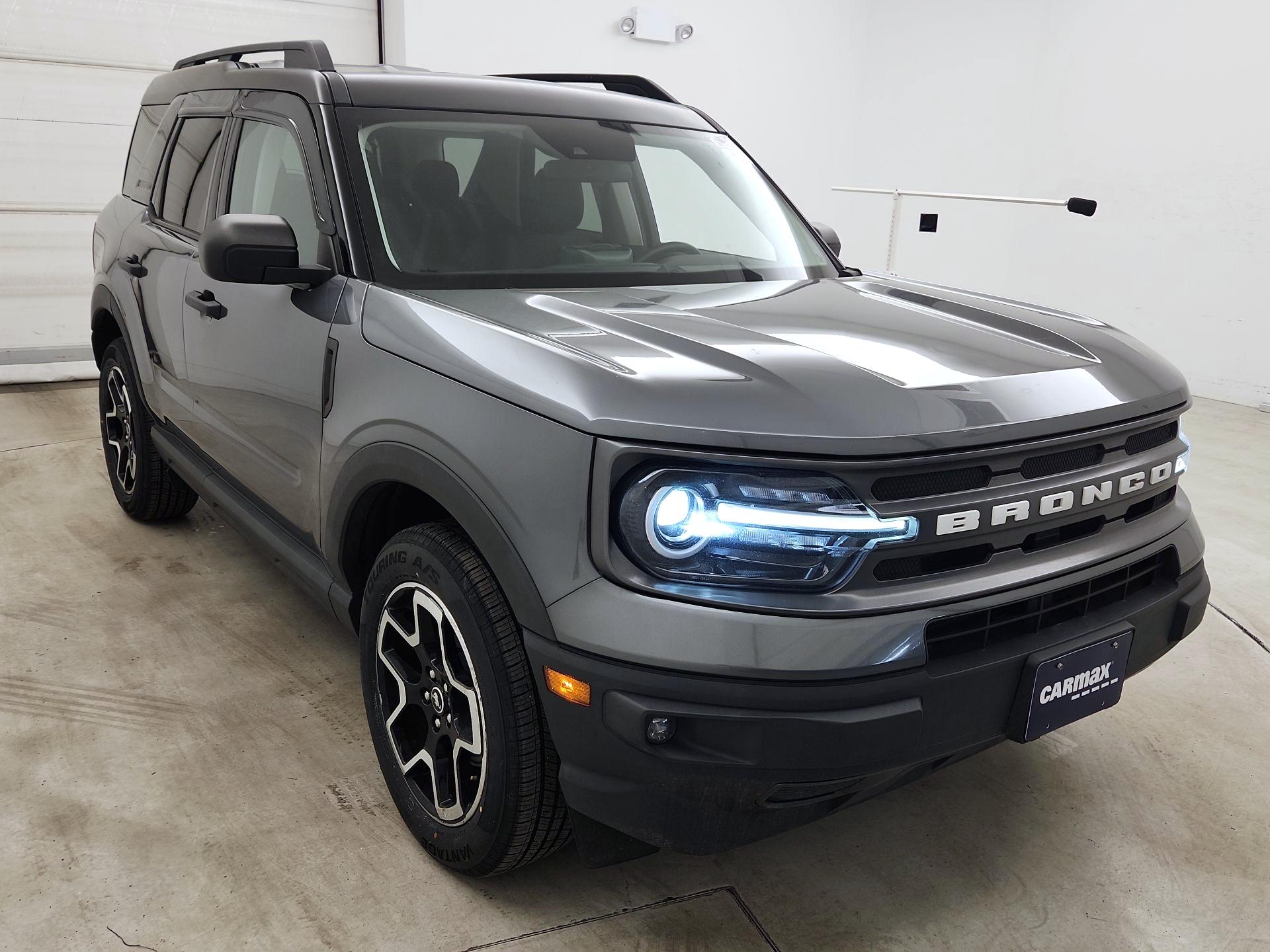 Thumbnail: 2021 Ford Bronco Sport - 1