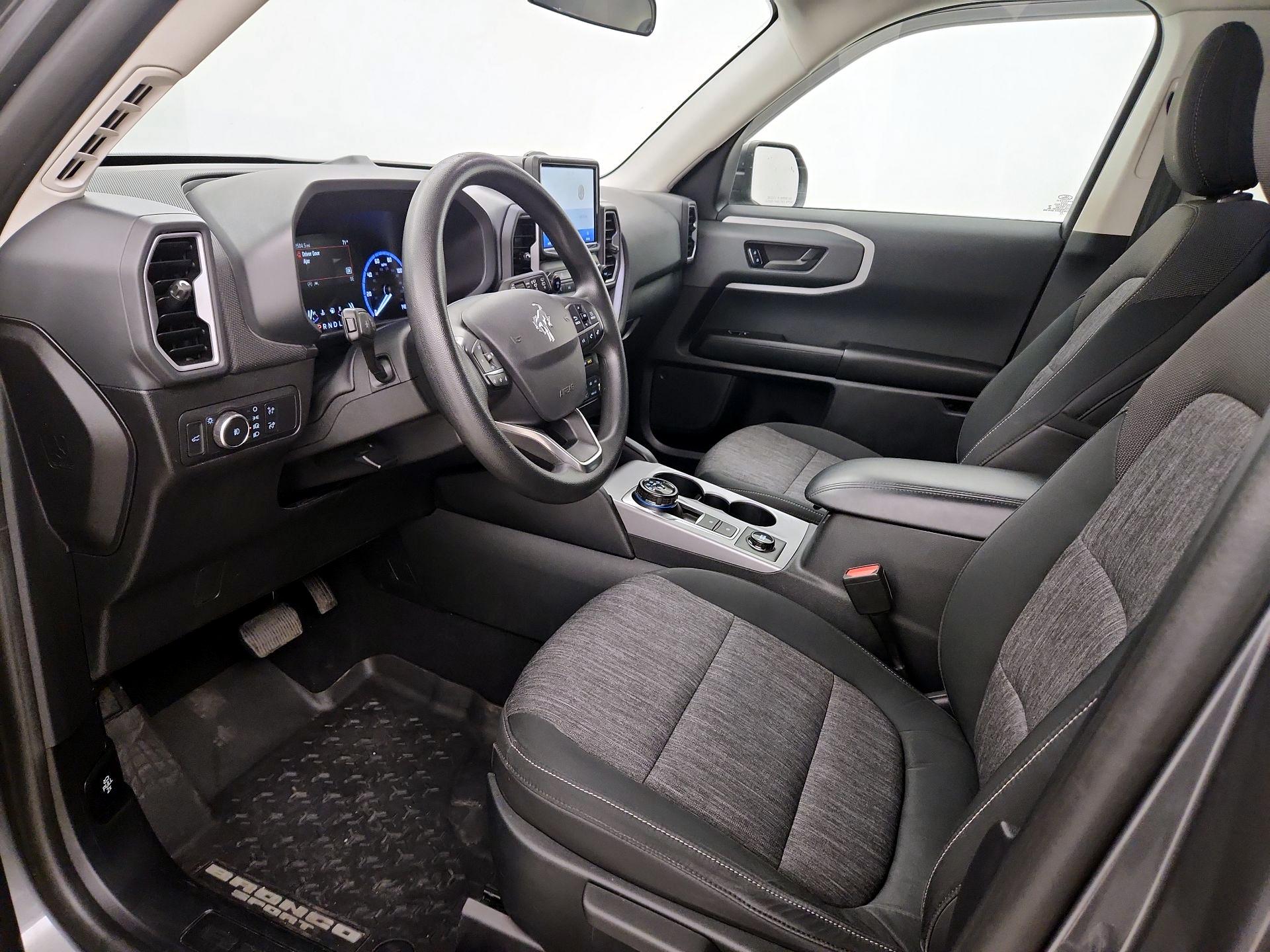 Thumbnail: 2021 Ford Bronco Sport - 9