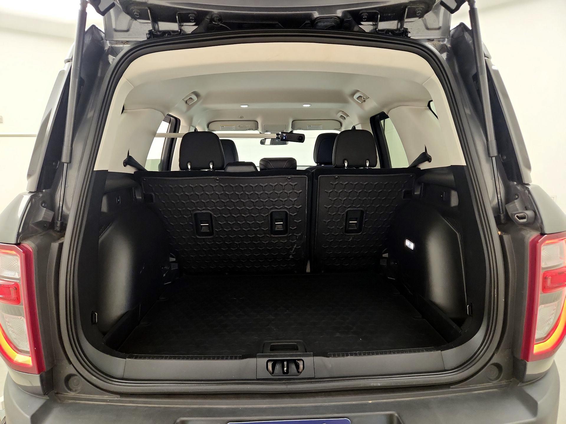 Thumbnail: 2021 Ford Bronco Sport - 18