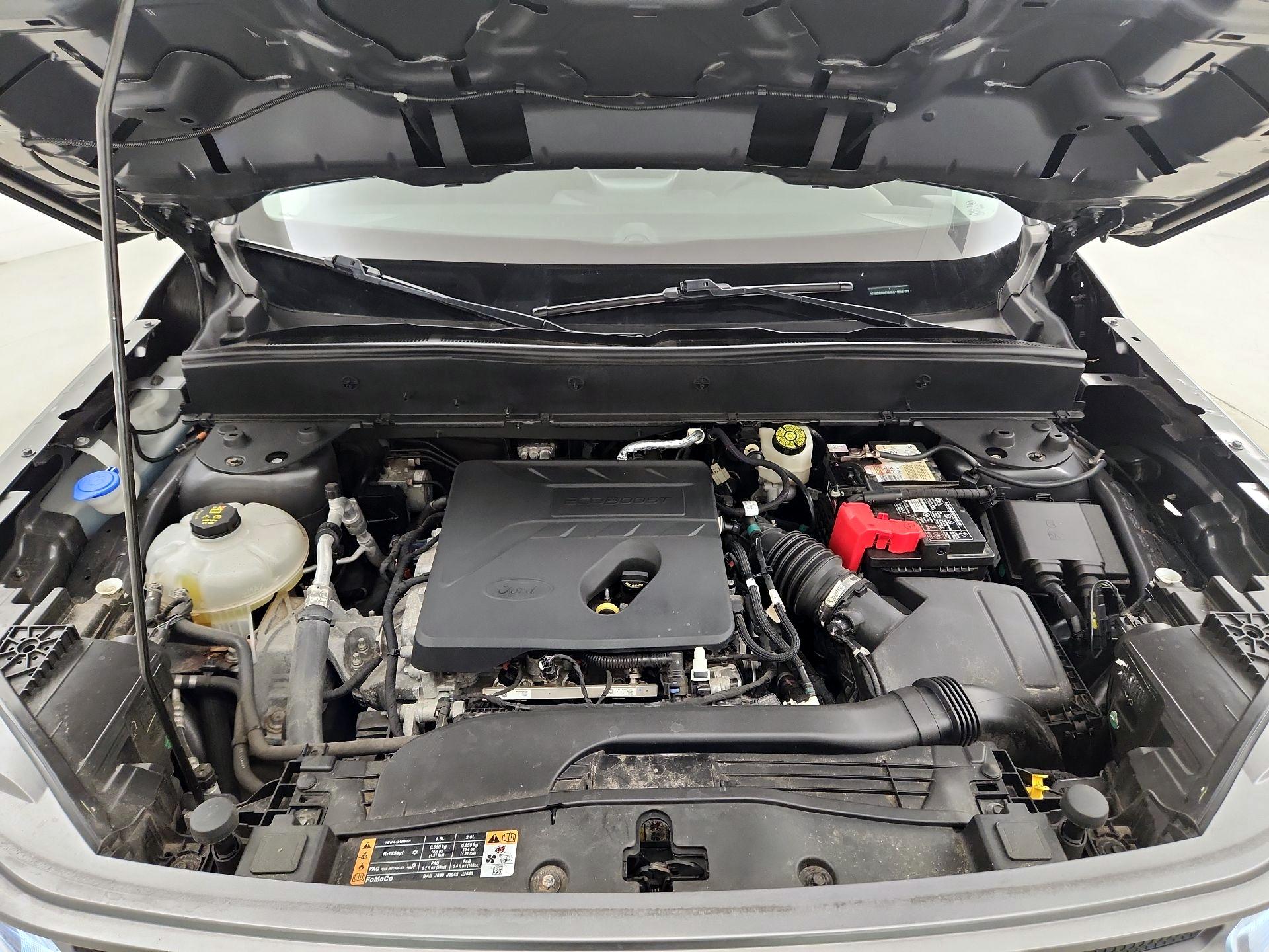 Thumbnail: 2021 Ford Bronco Sport - 19