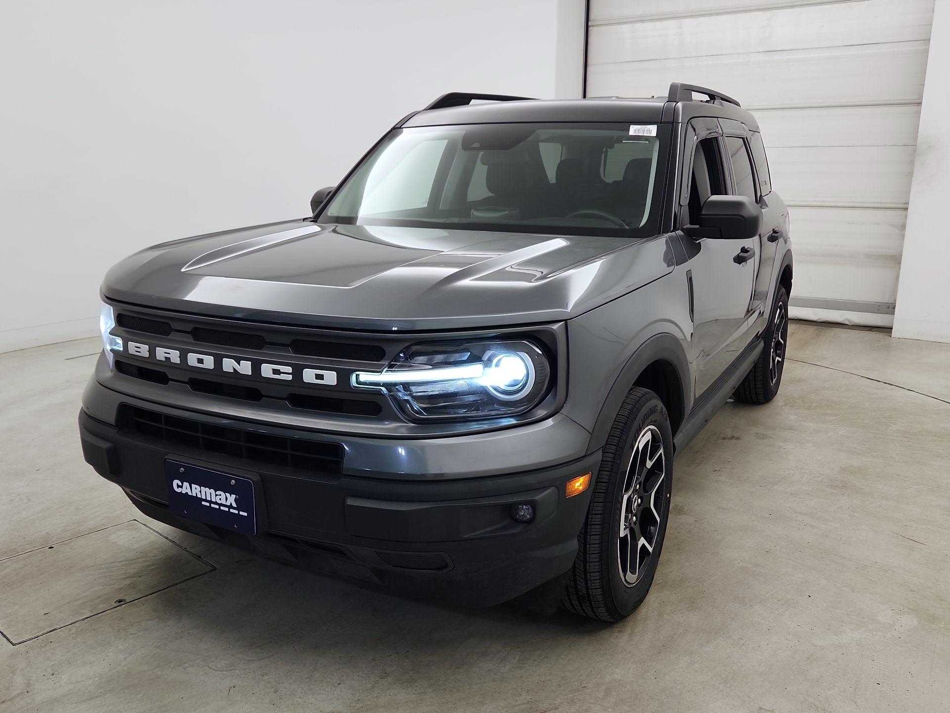 Thumbnail: 2021 Ford Bronco Sport - 3