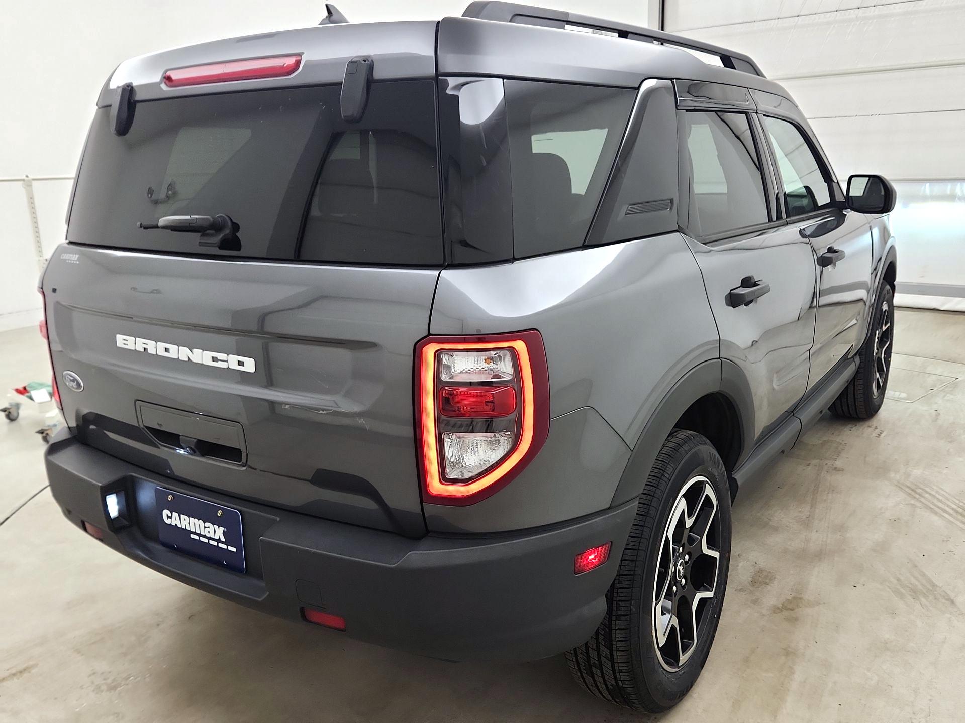 Thumbnail: 2021 Ford Bronco Sport - 5