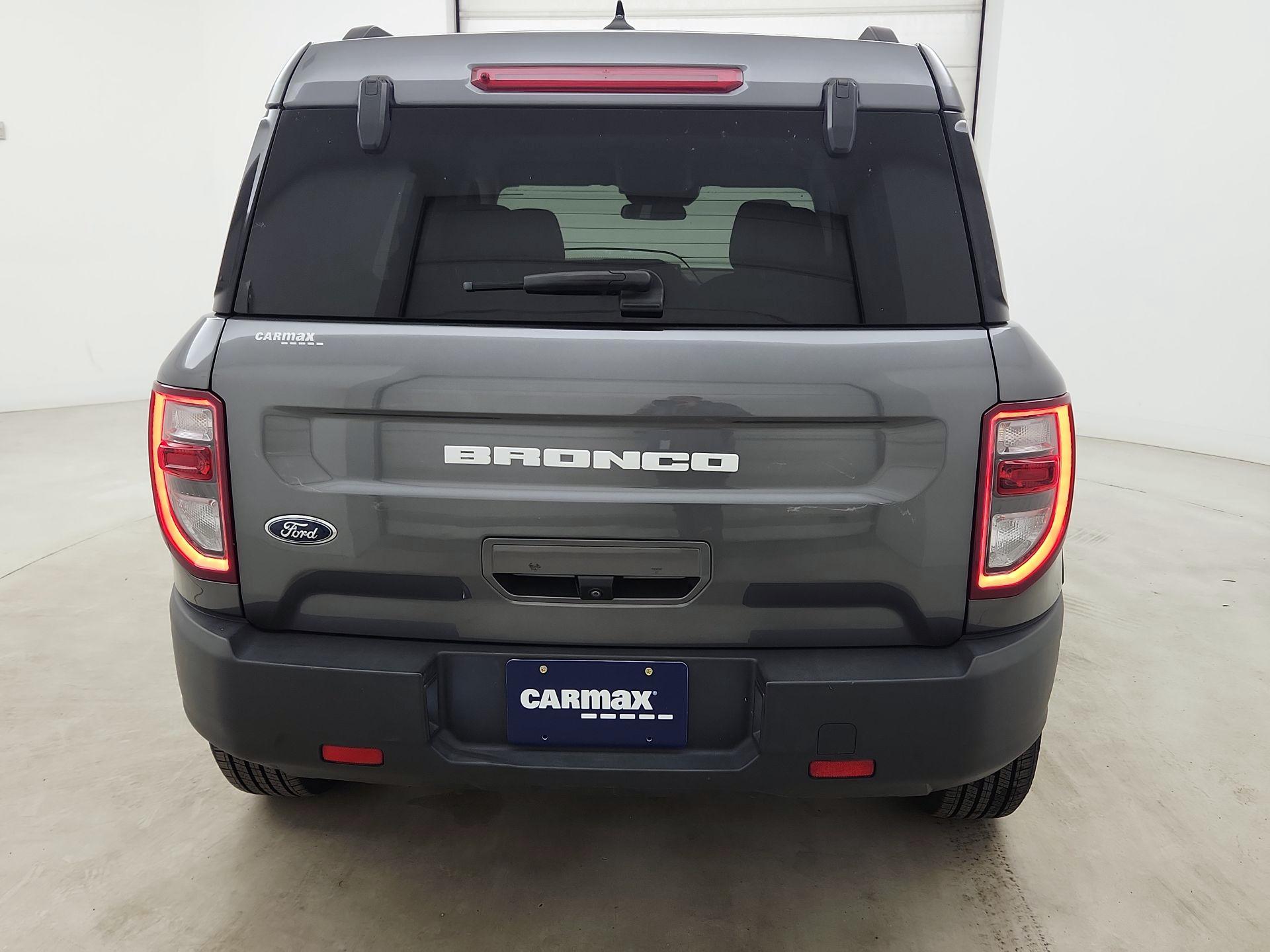 Thumbnail: 2021 Ford Bronco Sport - 6