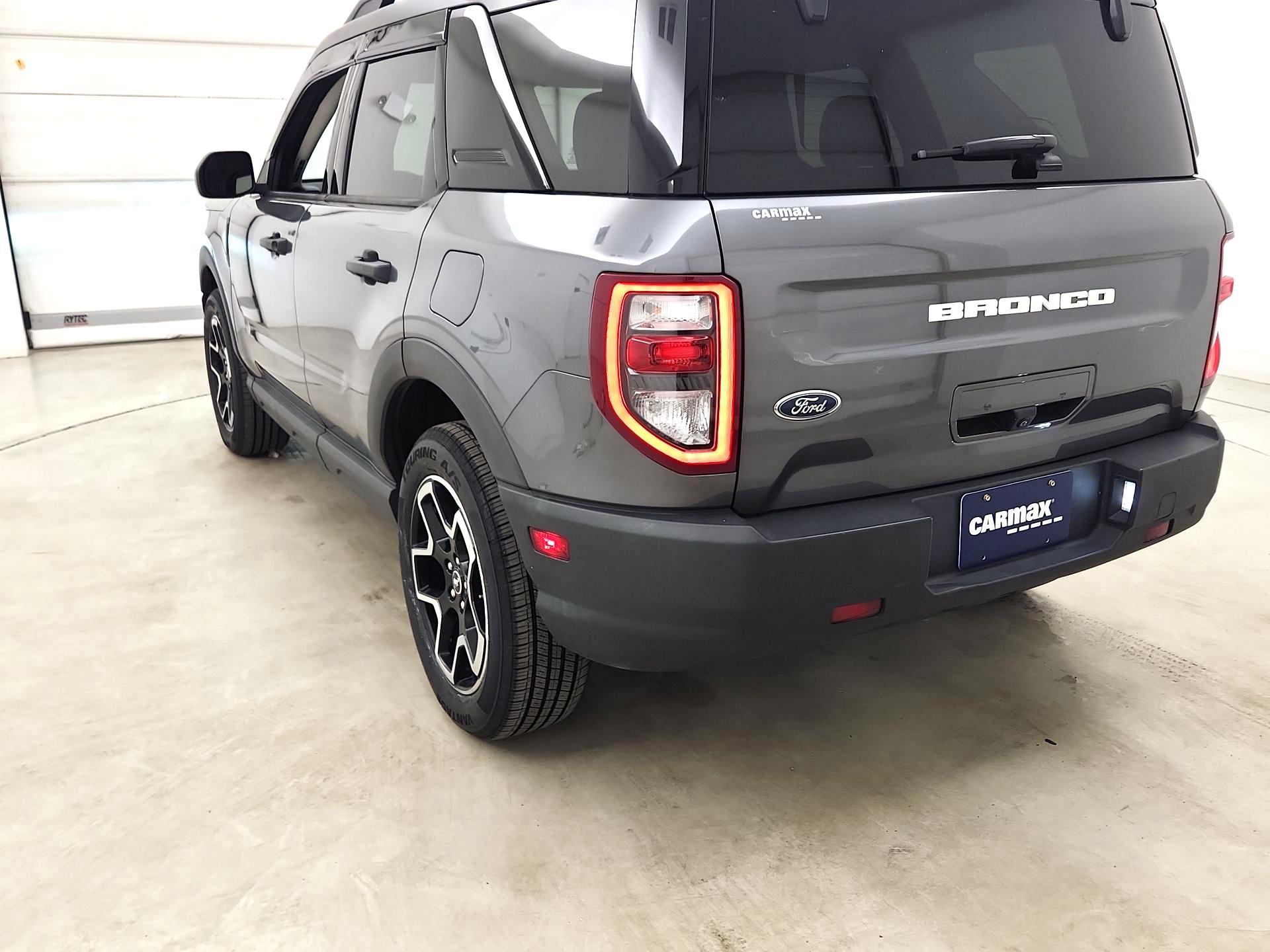 Thumbnail: 2021 Ford Bronco Sport - 7