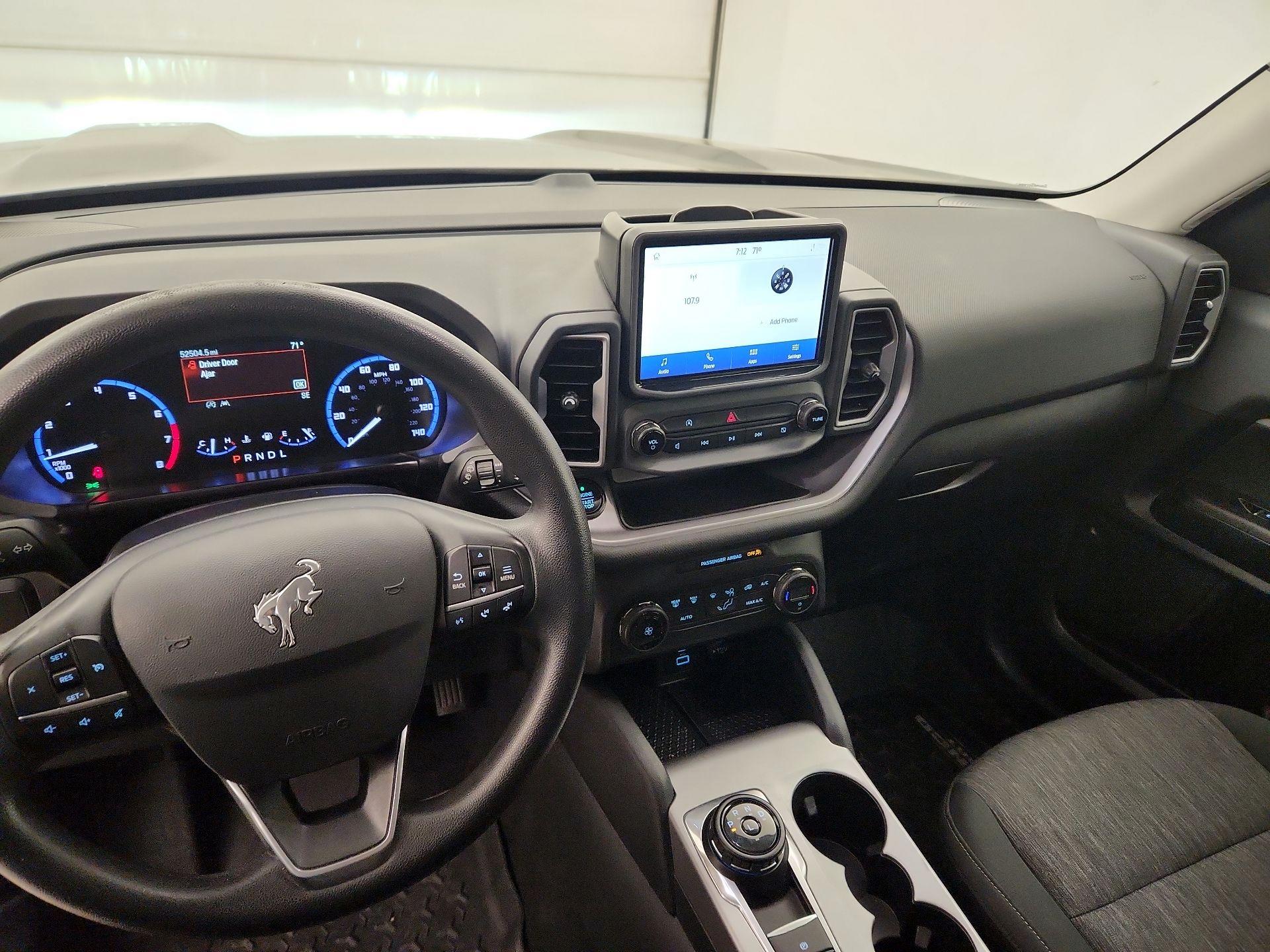 Thumbnail: 2021 Ford Bronco Sport - 8