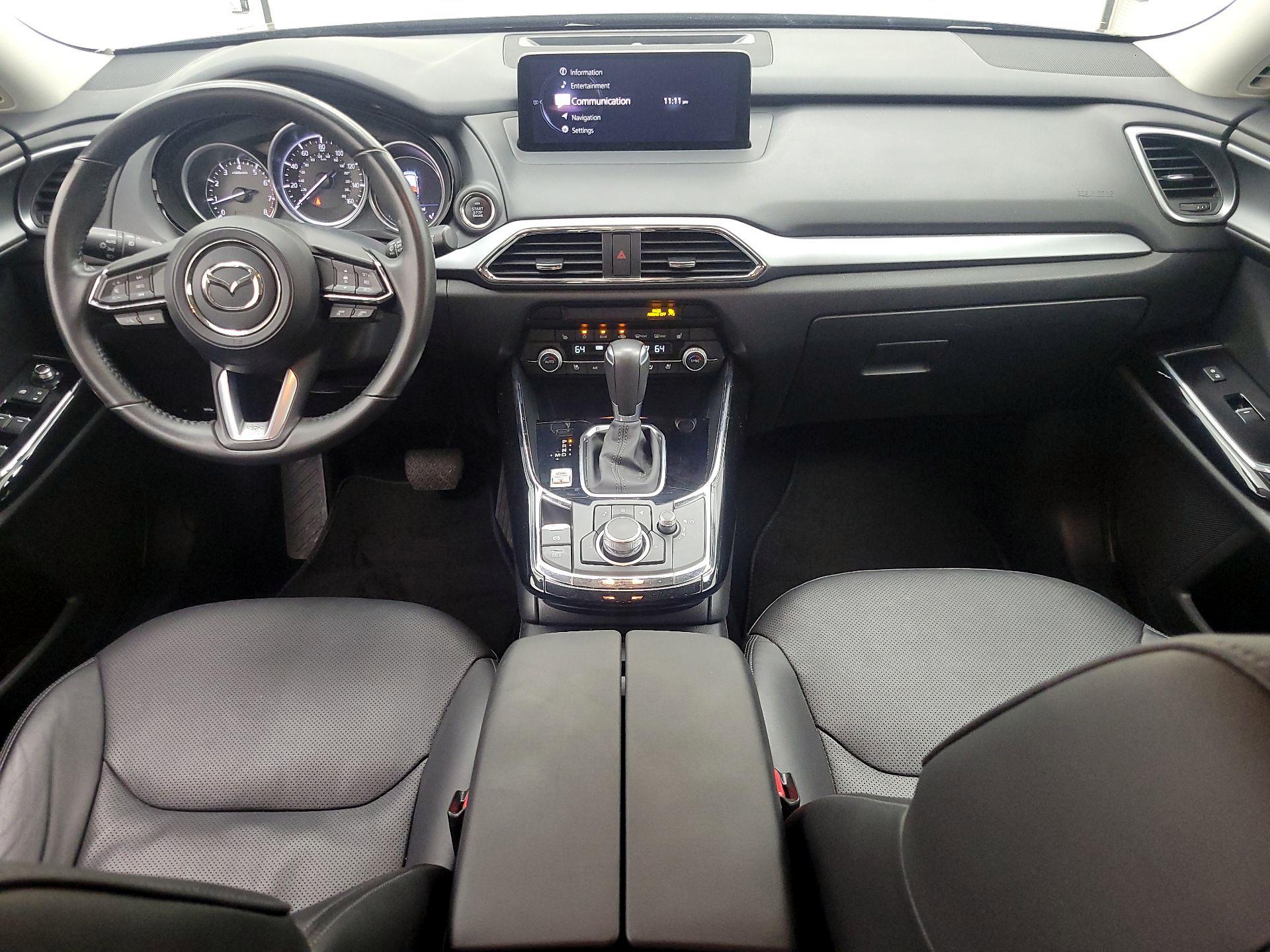 Thumbnail: 2023 Mazda CX-9 - 9