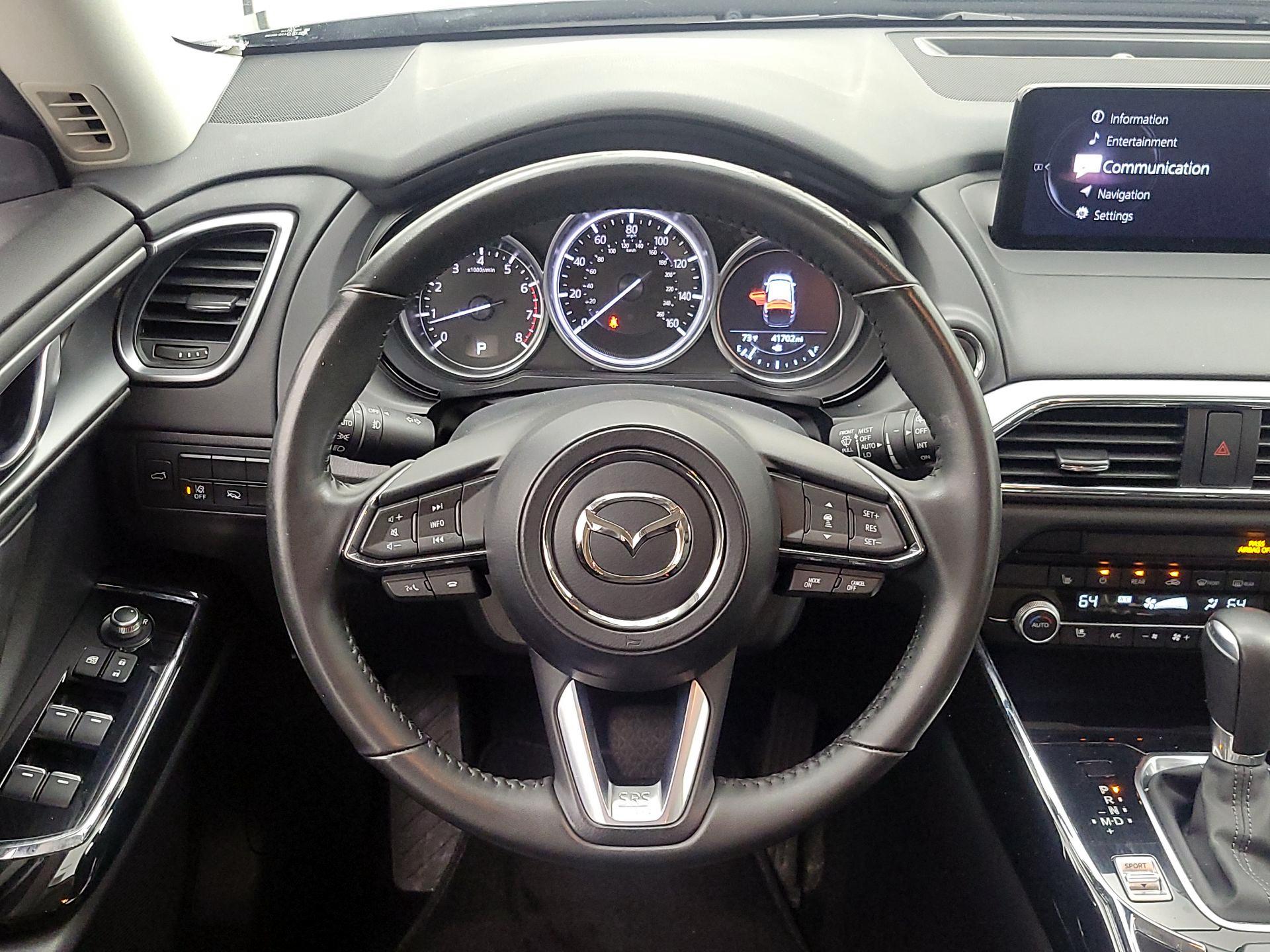 Thumbnail: 2023 Mazda CX-9 - 10