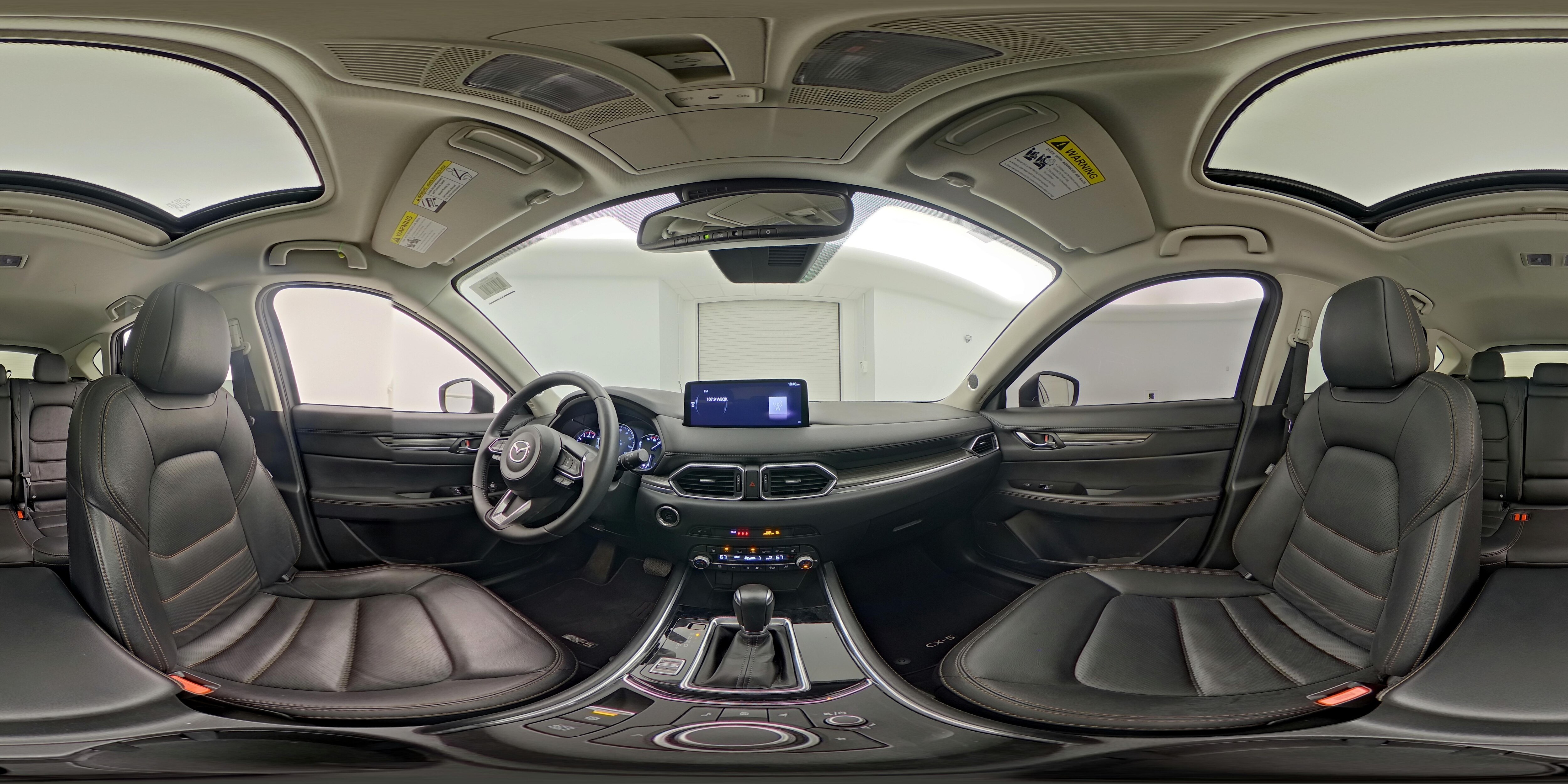 2023 Mazda CX-5 S Premium Plus package - Photo 27