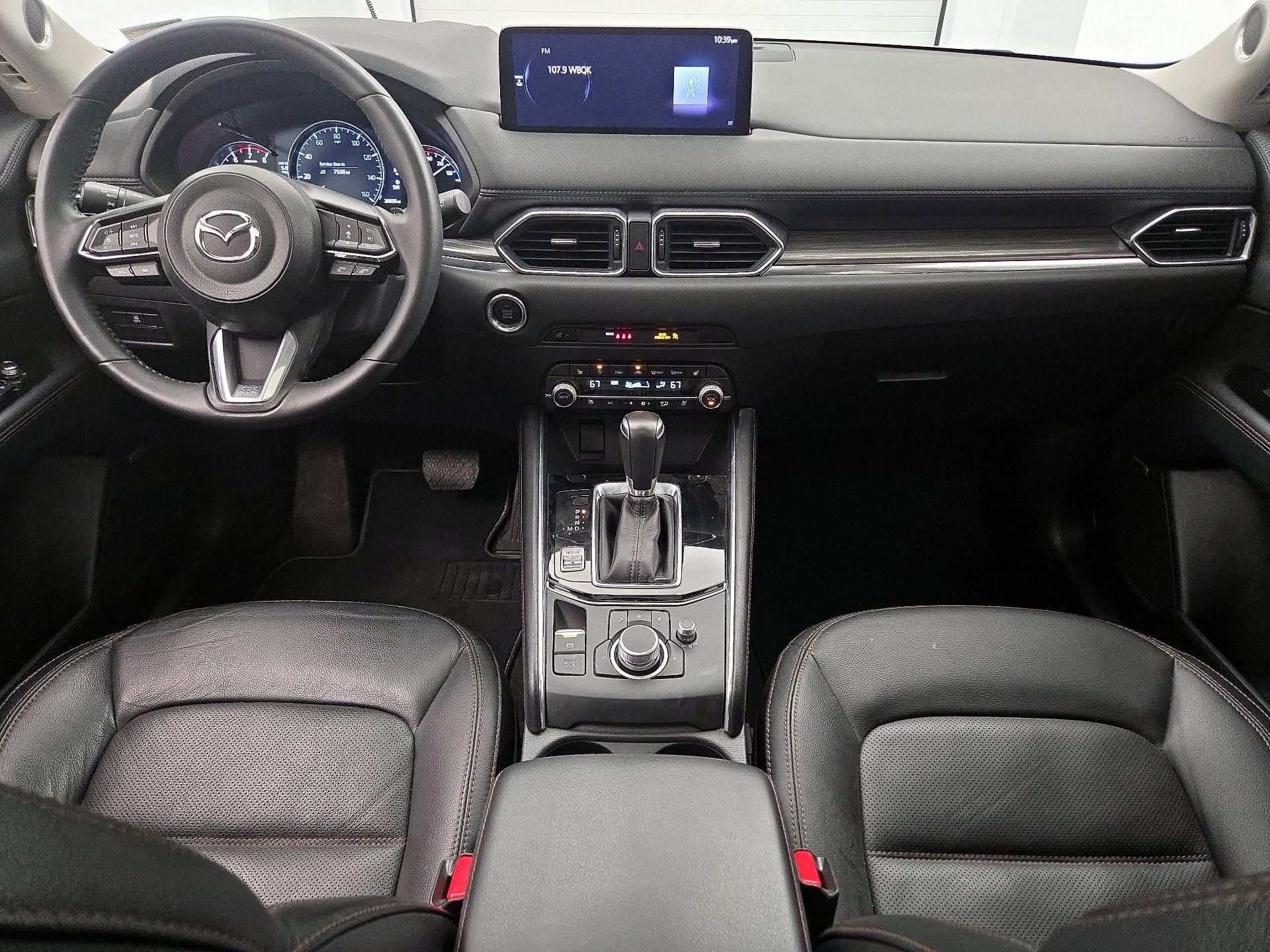 Thumbnail: 2023 Mazda CX-5 - 9