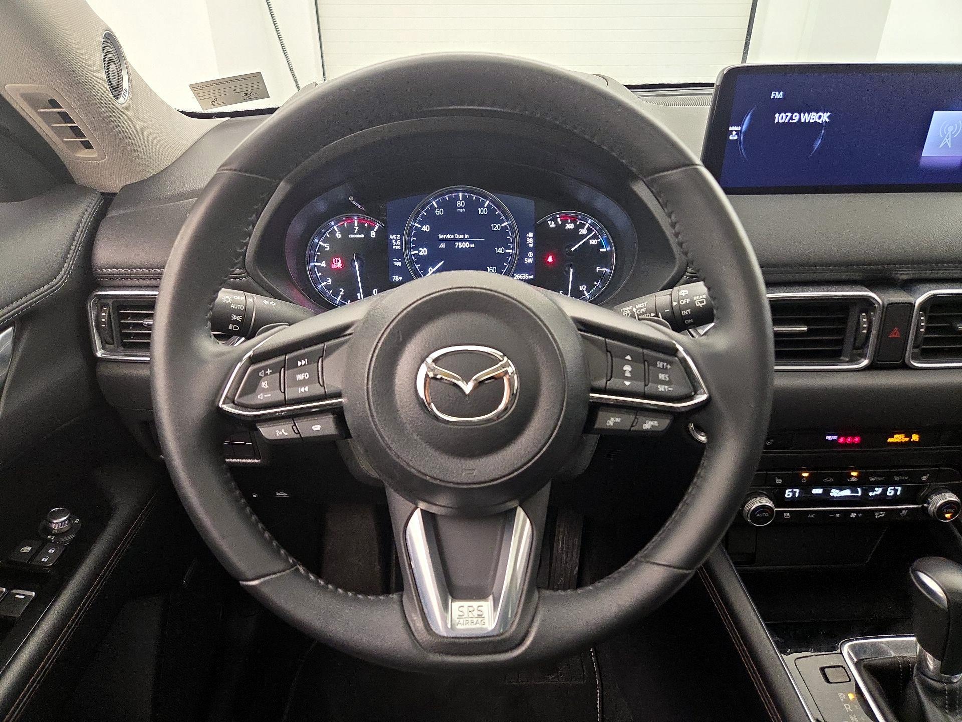 Thumbnail: 2023 Mazda CX-5 - 10