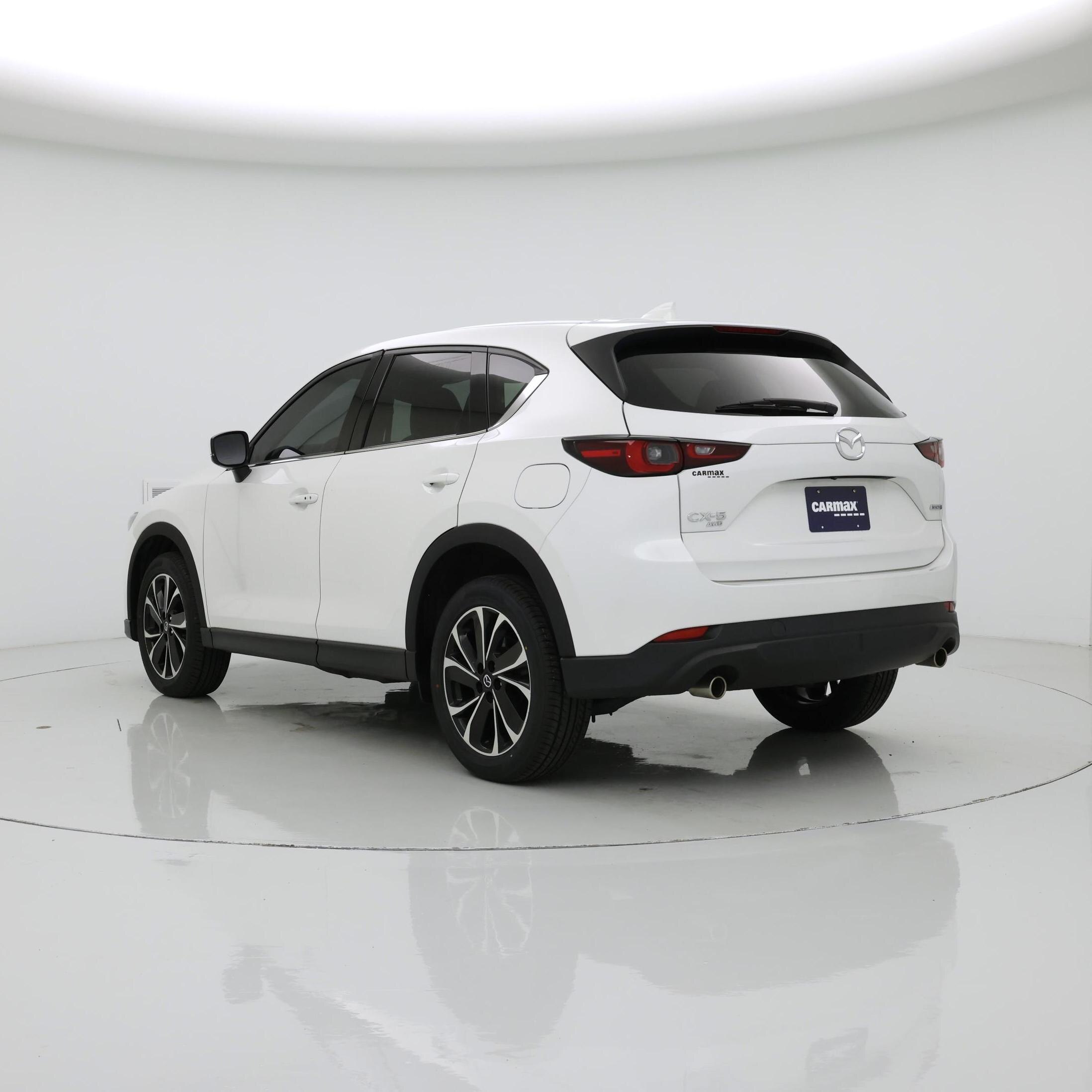 Thumbnail: 2023 Mazda CX-5 - 2