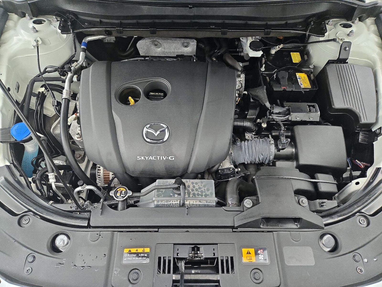 2023 Mazda CX-5 S Premium Plus package - Photo 24