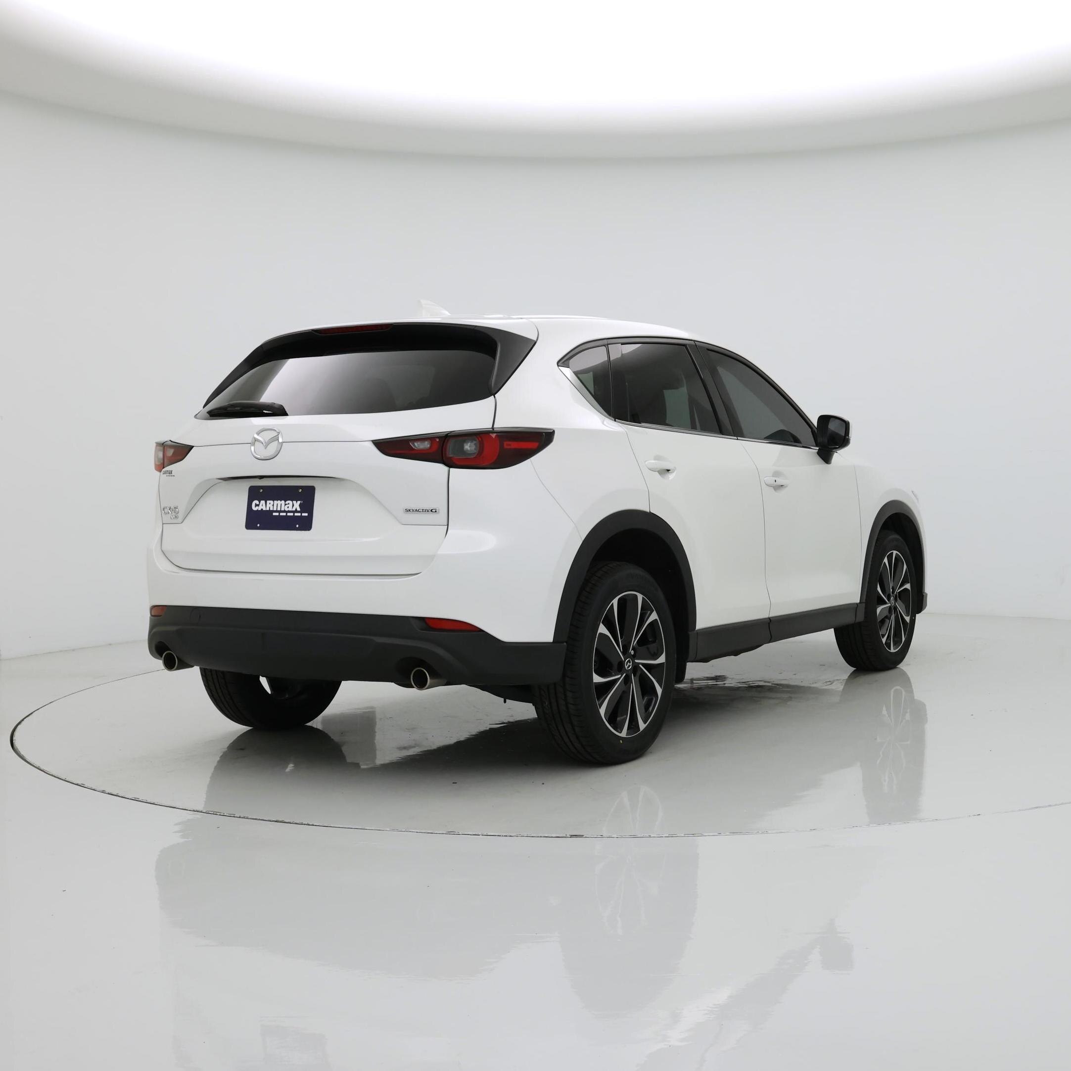 Thumbnail: 2023 Mazda CX-5 - 8