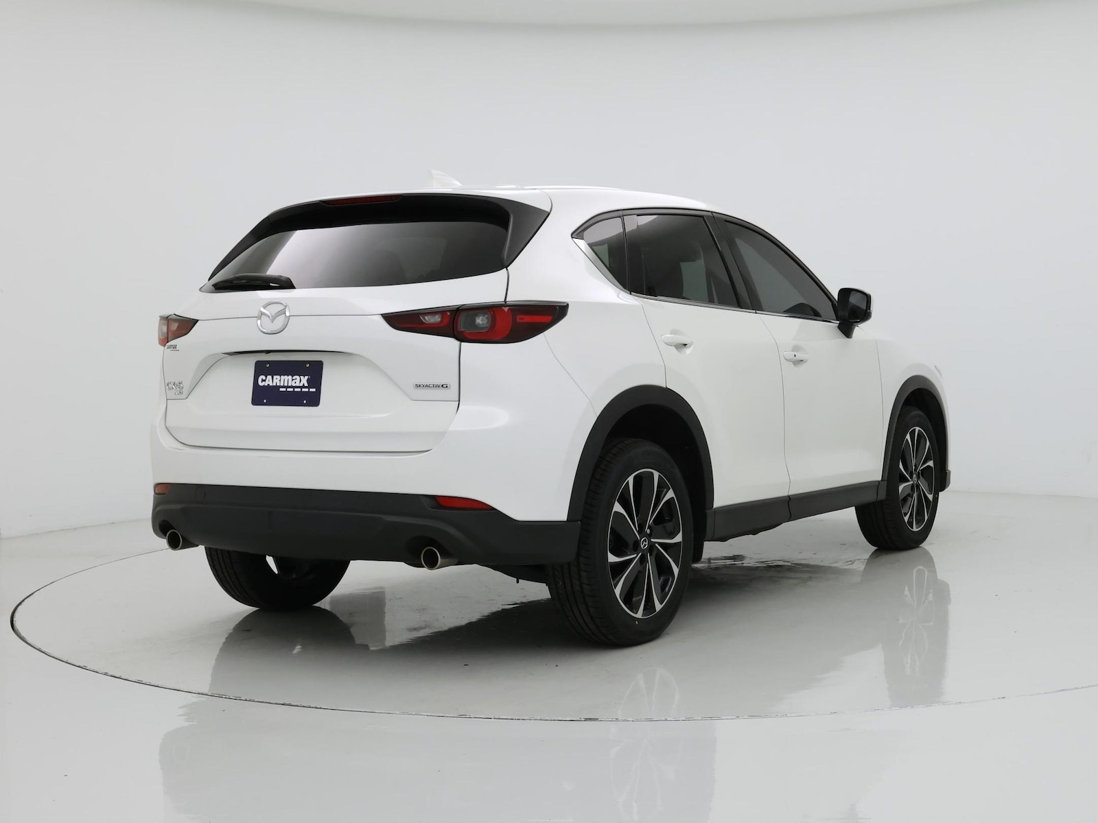 2023 Mazda CX-5 S Premium Plus package - Photo 9