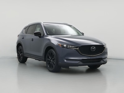 2021 Mazda CX-5 Carbon Edition