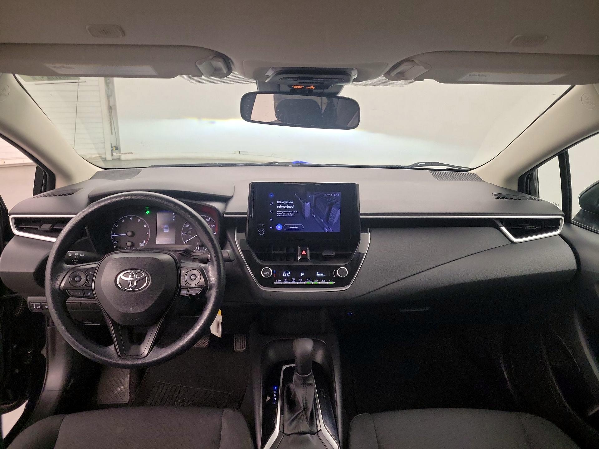 Thumbnail: 2024 Toyota Corolla - 9