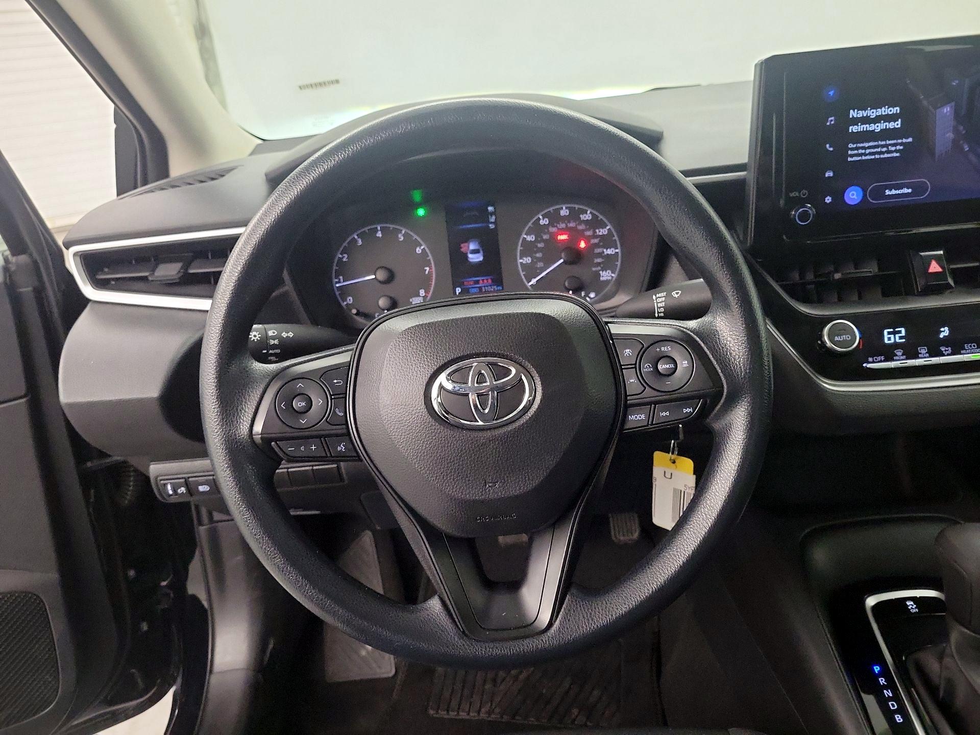 Thumbnail: 2024 Toyota Corolla - 10