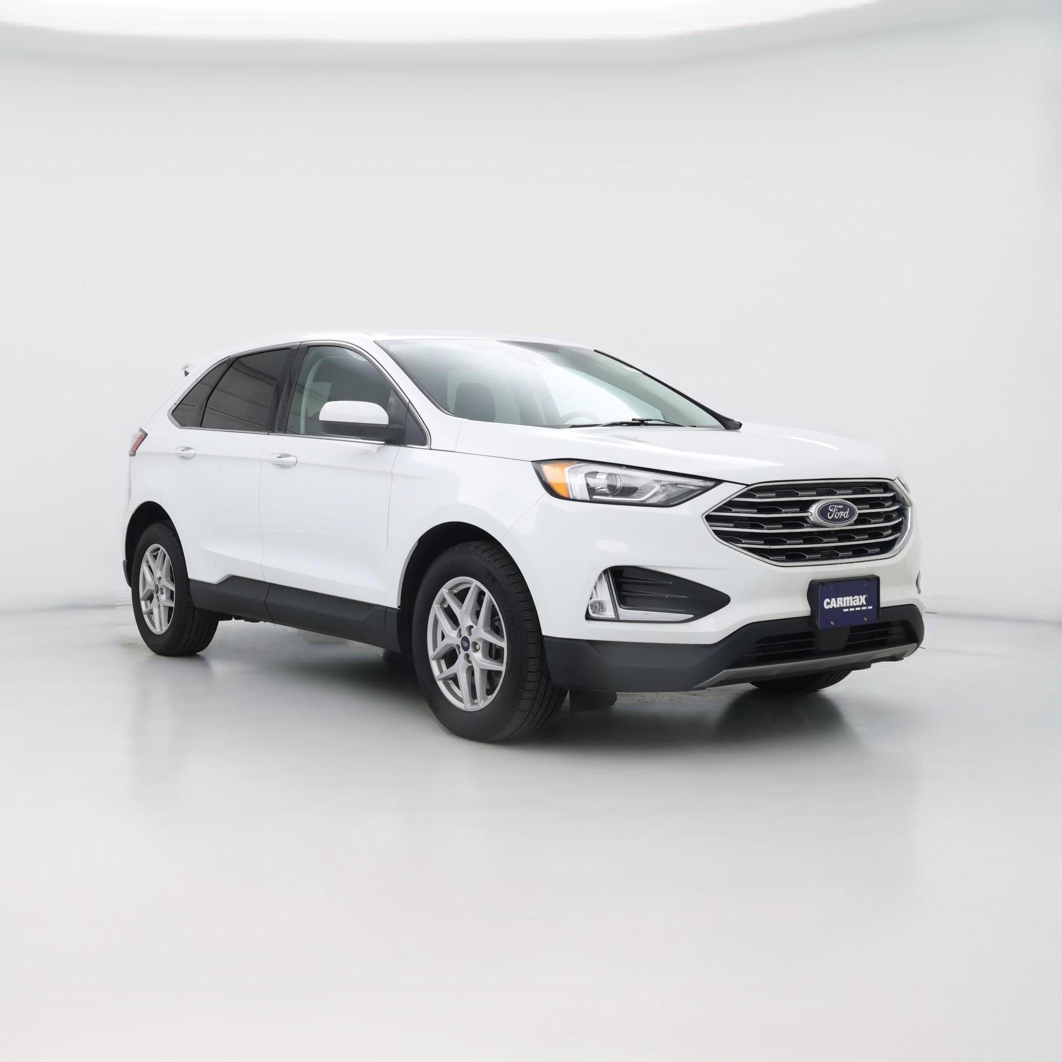 Thumbnail: 2021 Ford Edge - 1
