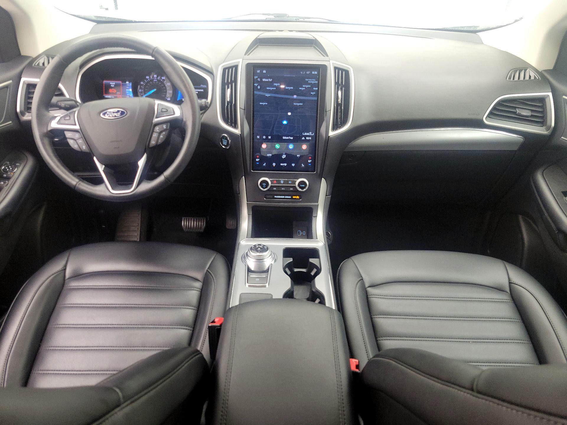 Thumbnail: 2021 Ford Edge - 9