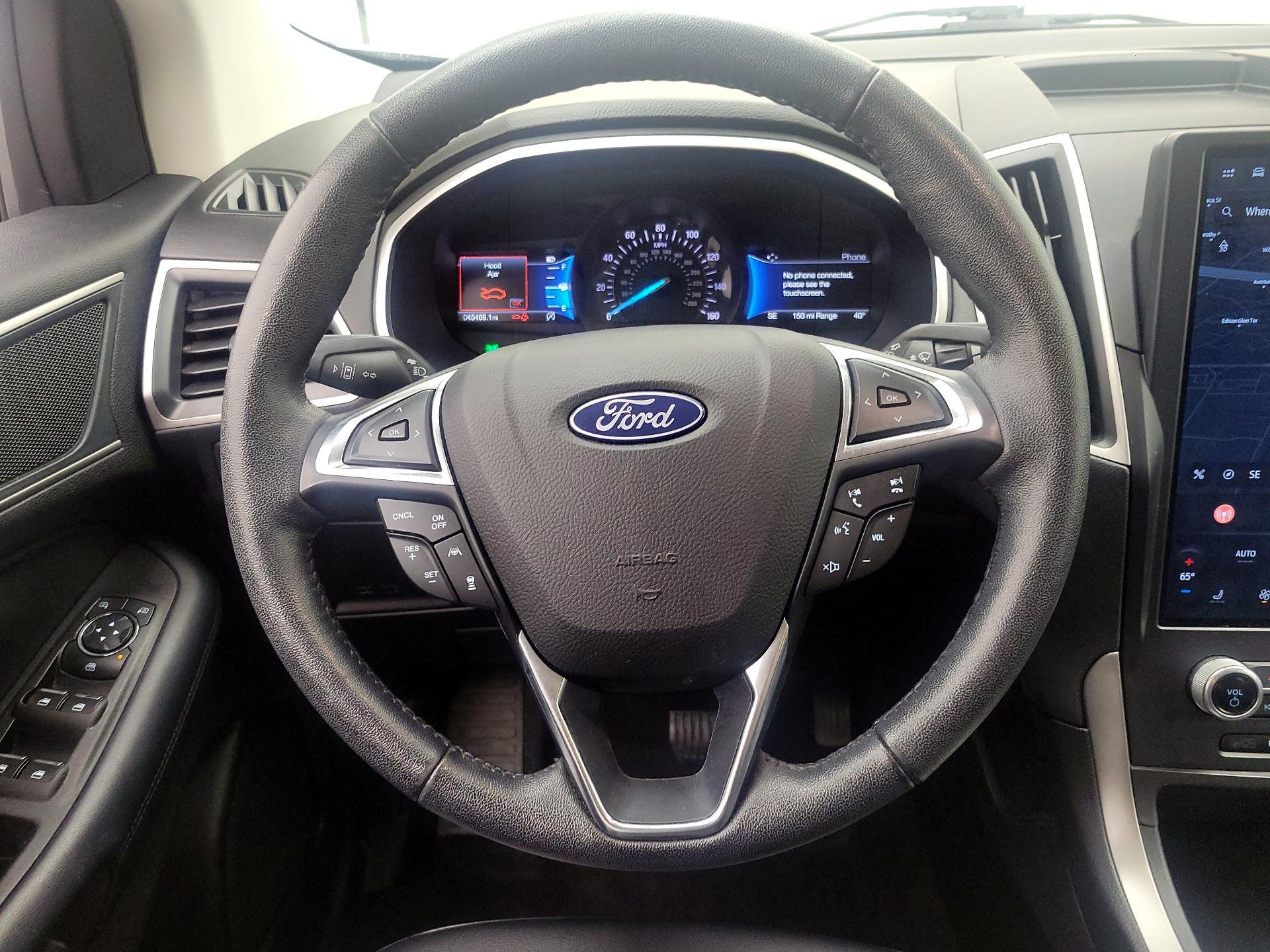 Thumbnail: 2021 Ford Edge - 10