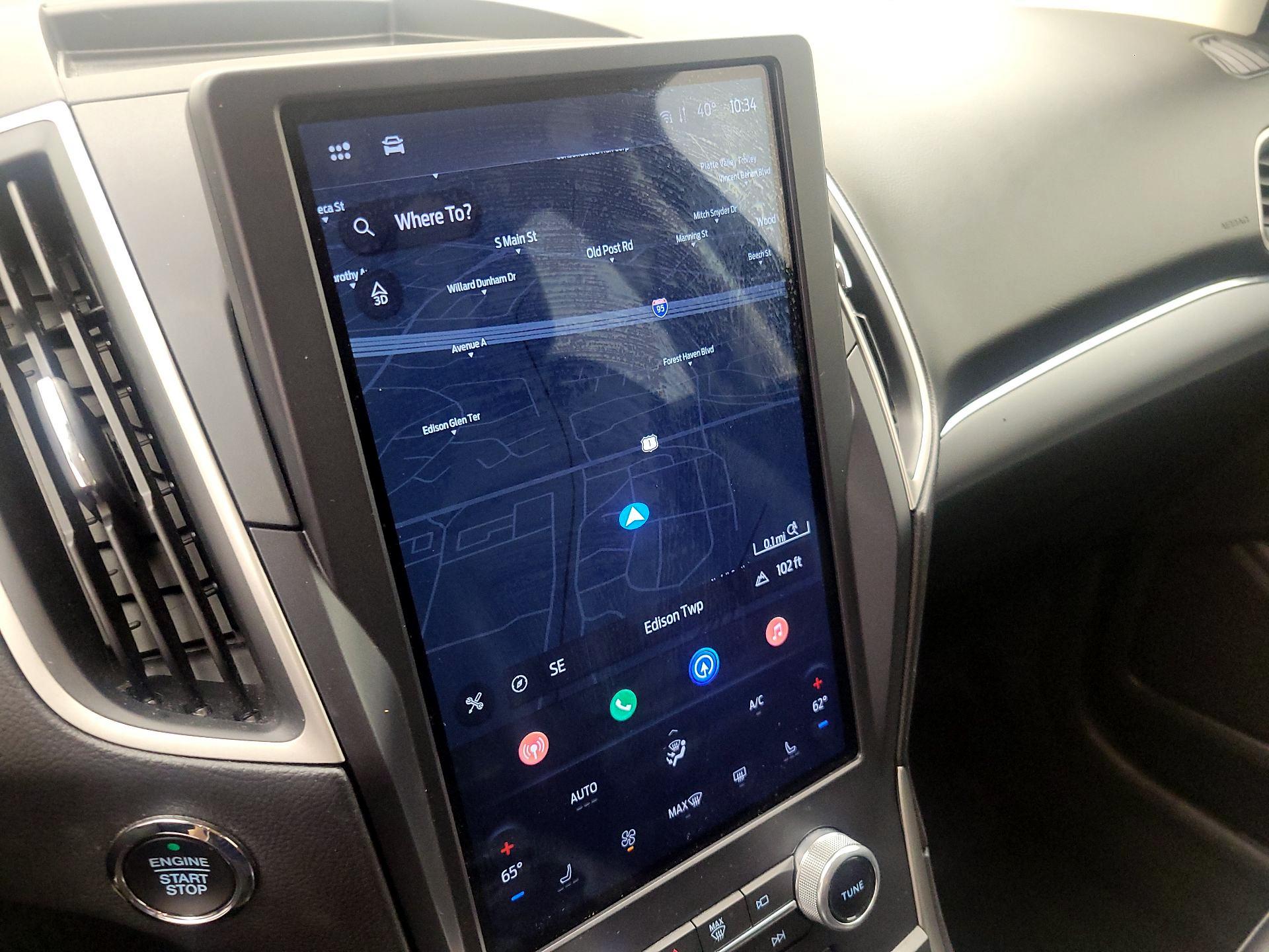 Thumbnail: 2021 Ford Edge - 14