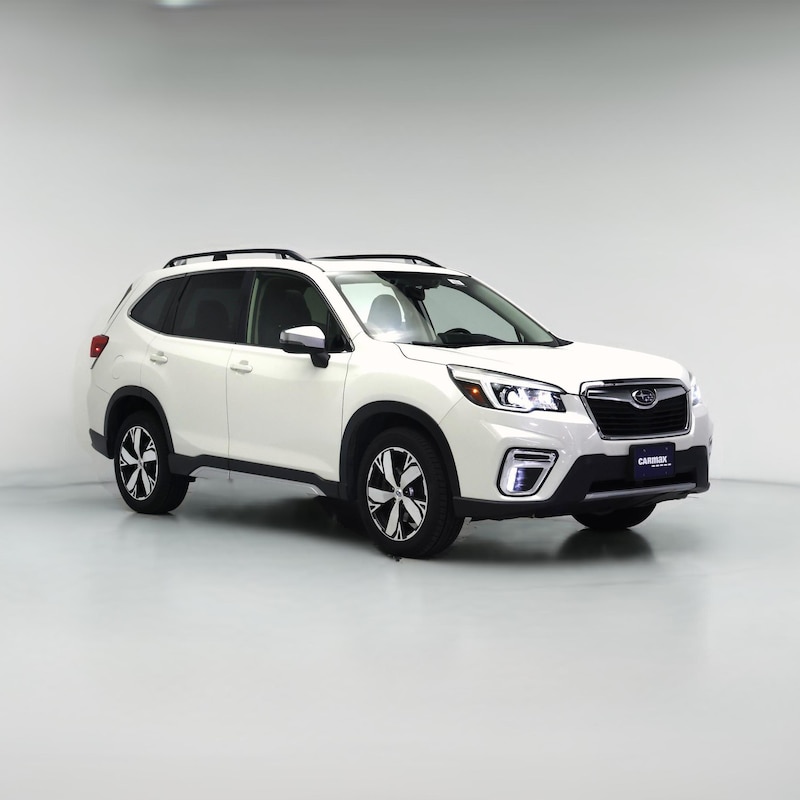 2020 Subaru Forester Touring