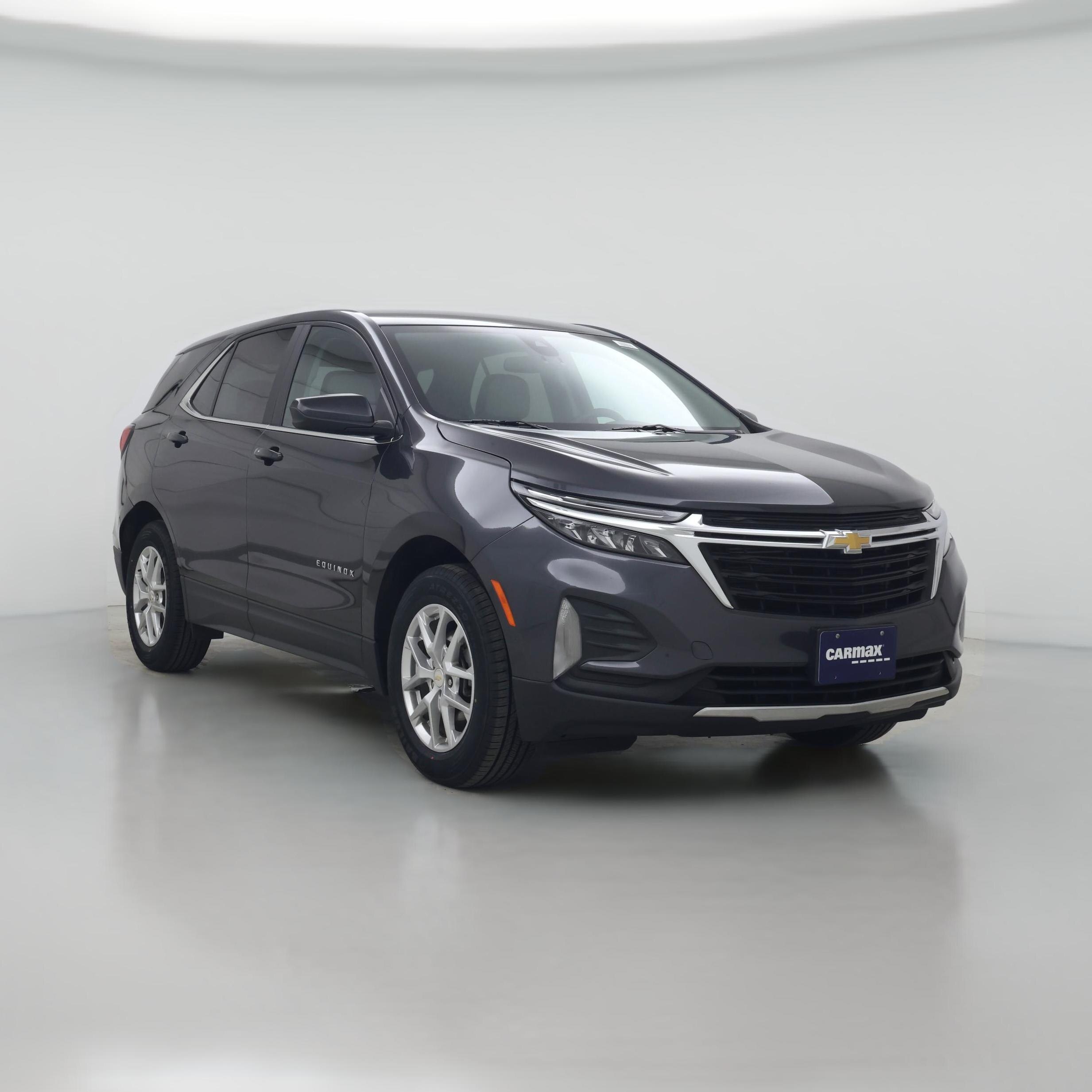 Thumbnail: 2022 Chevrolet Equinox - 1