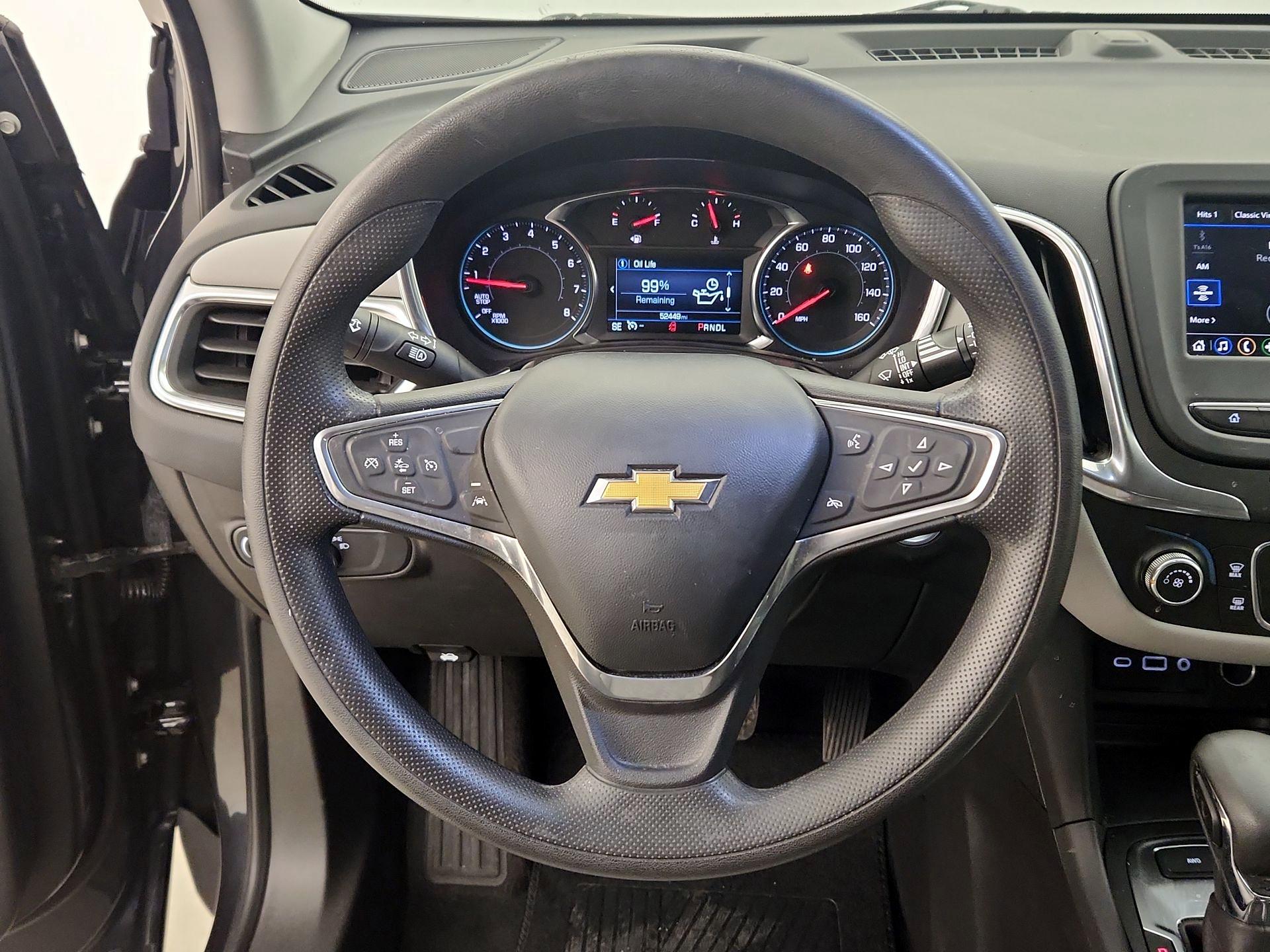 Thumbnail: 2022 Chevrolet Equinox - 10