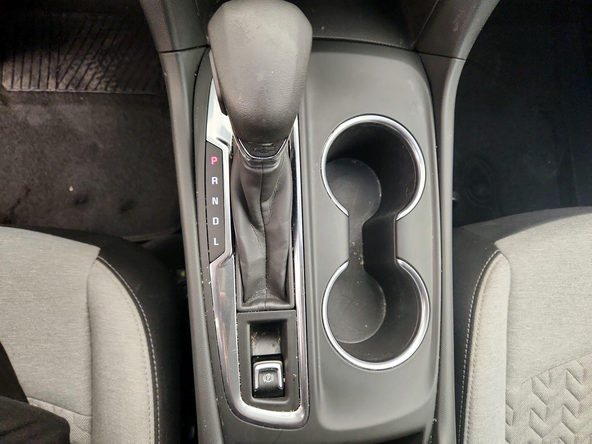 Thumbnail: 2022 Chevrolet Equinox - 17