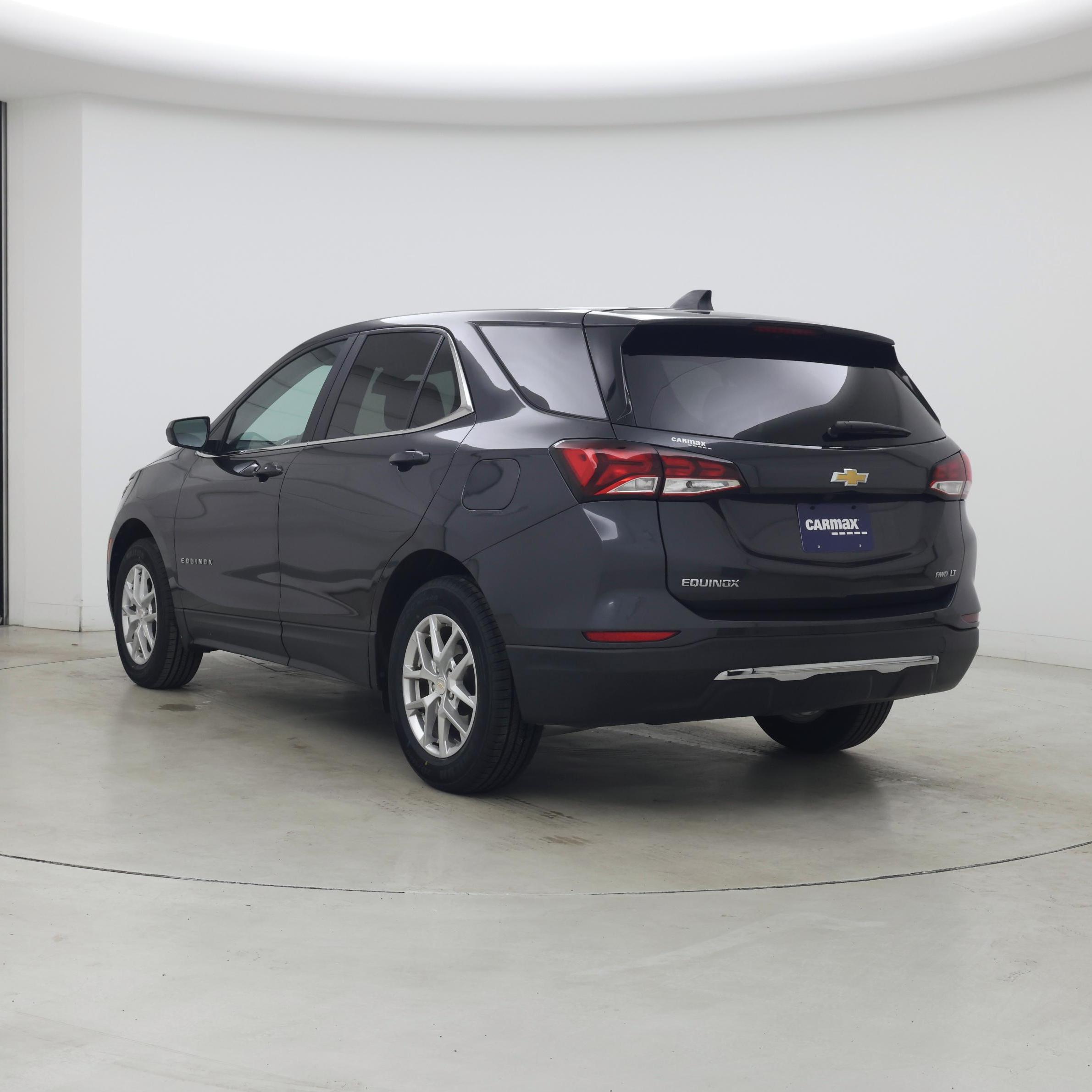 Thumbnail: 2022 Chevrolet Equinox - 2