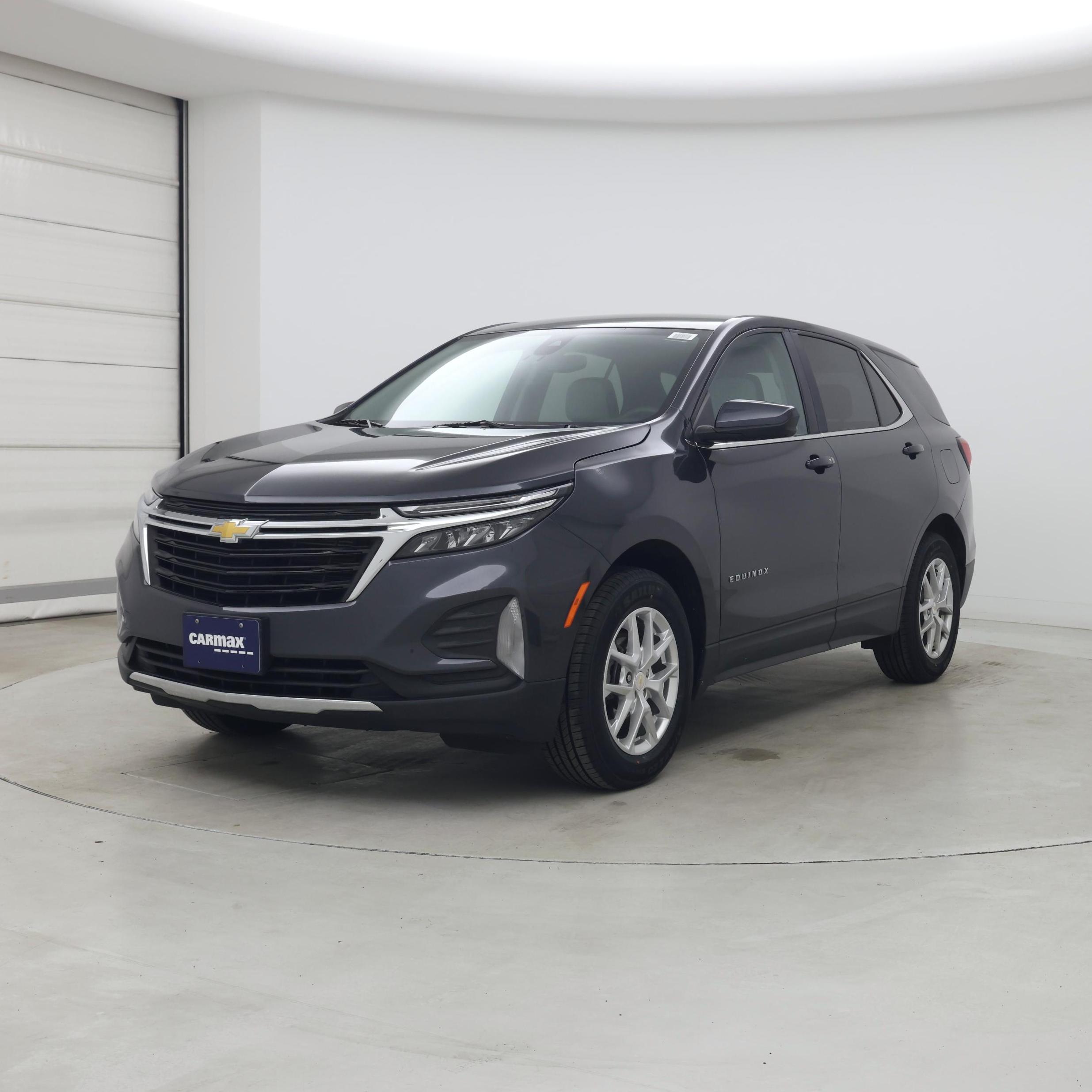 Thumbnail: 2022 Chevrolet Equinox - 4