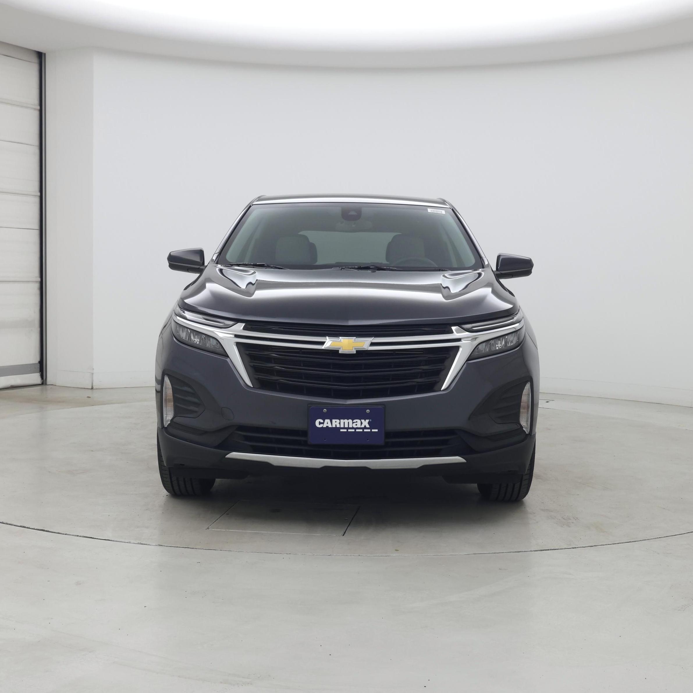 Thumbnail: 2022 Chevrolet Equinox - 5