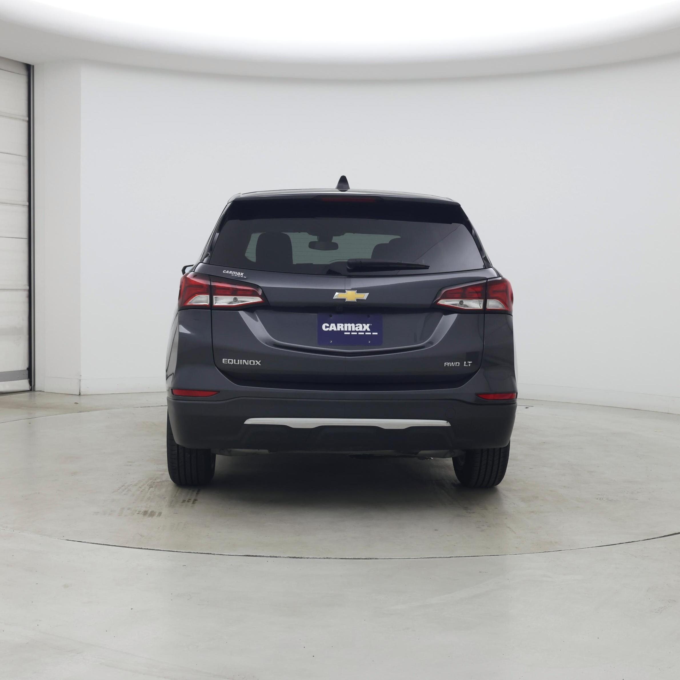 Thumbnail: 2022 Chevrolet Equinox - 6