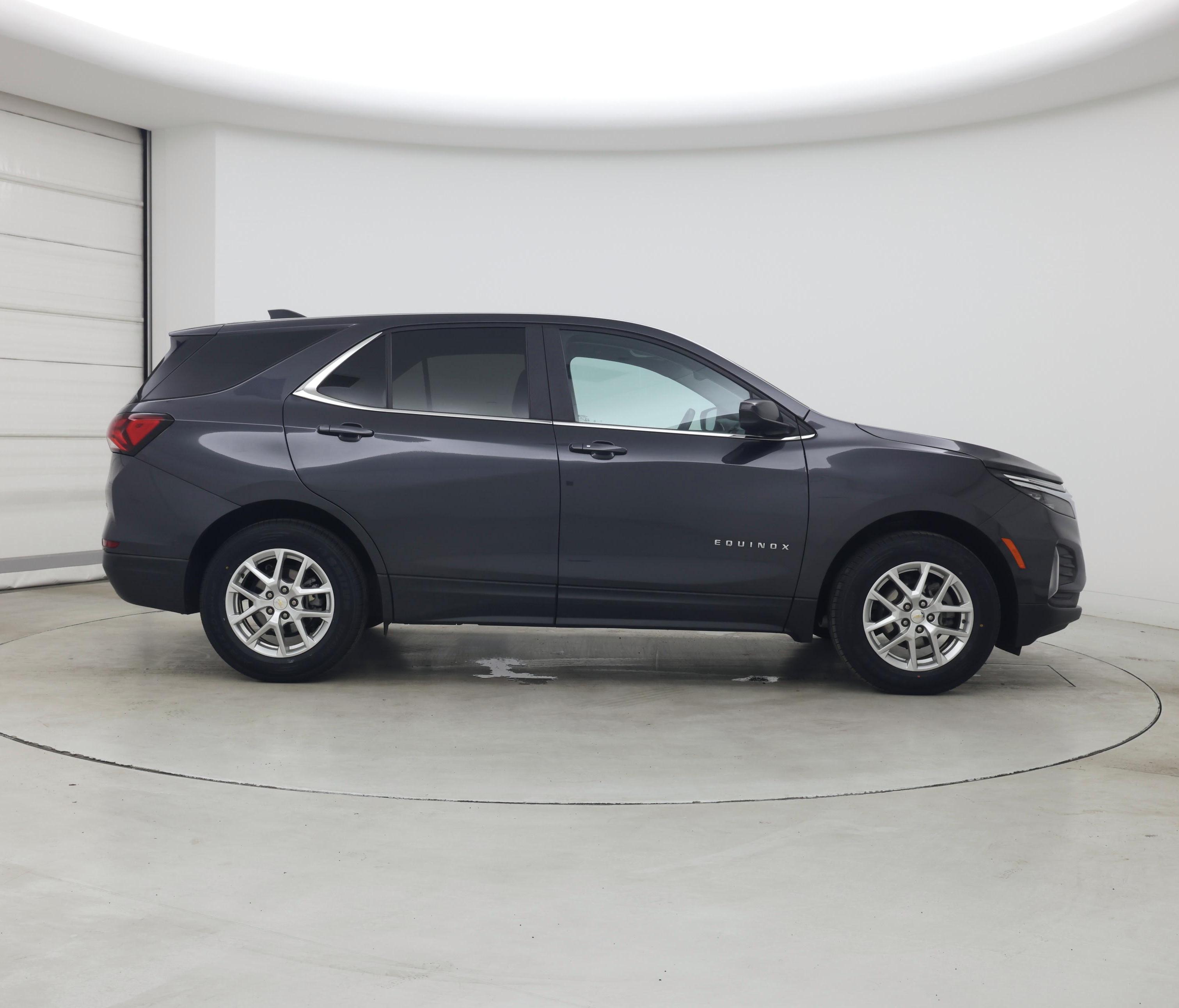 Thumbnail: 2022 Chevrolet Equinox - 7