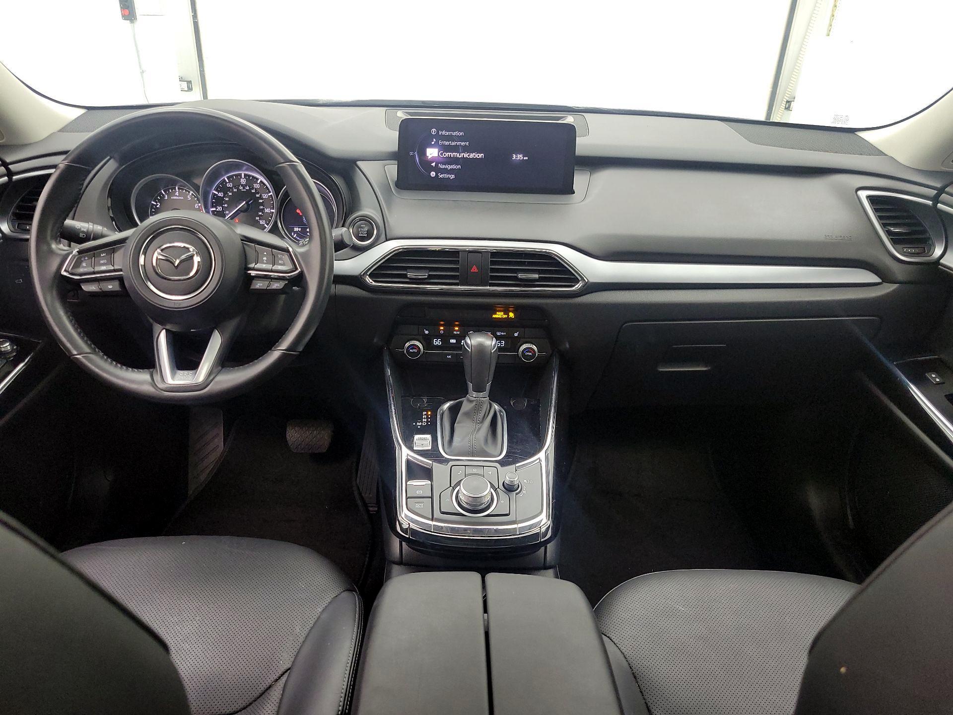 Thumbnail: 2023 Mazda CX-9 - 9