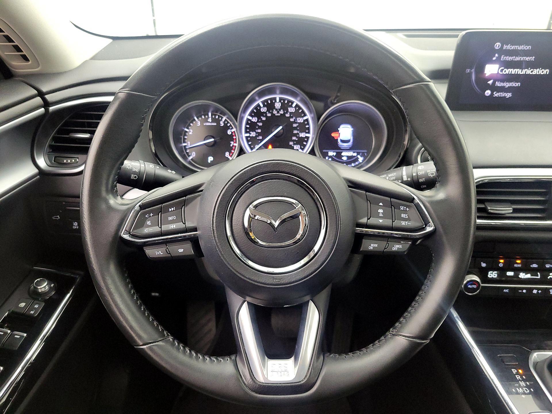 Thumbnail: 2023 Mazda CX-9 - 10