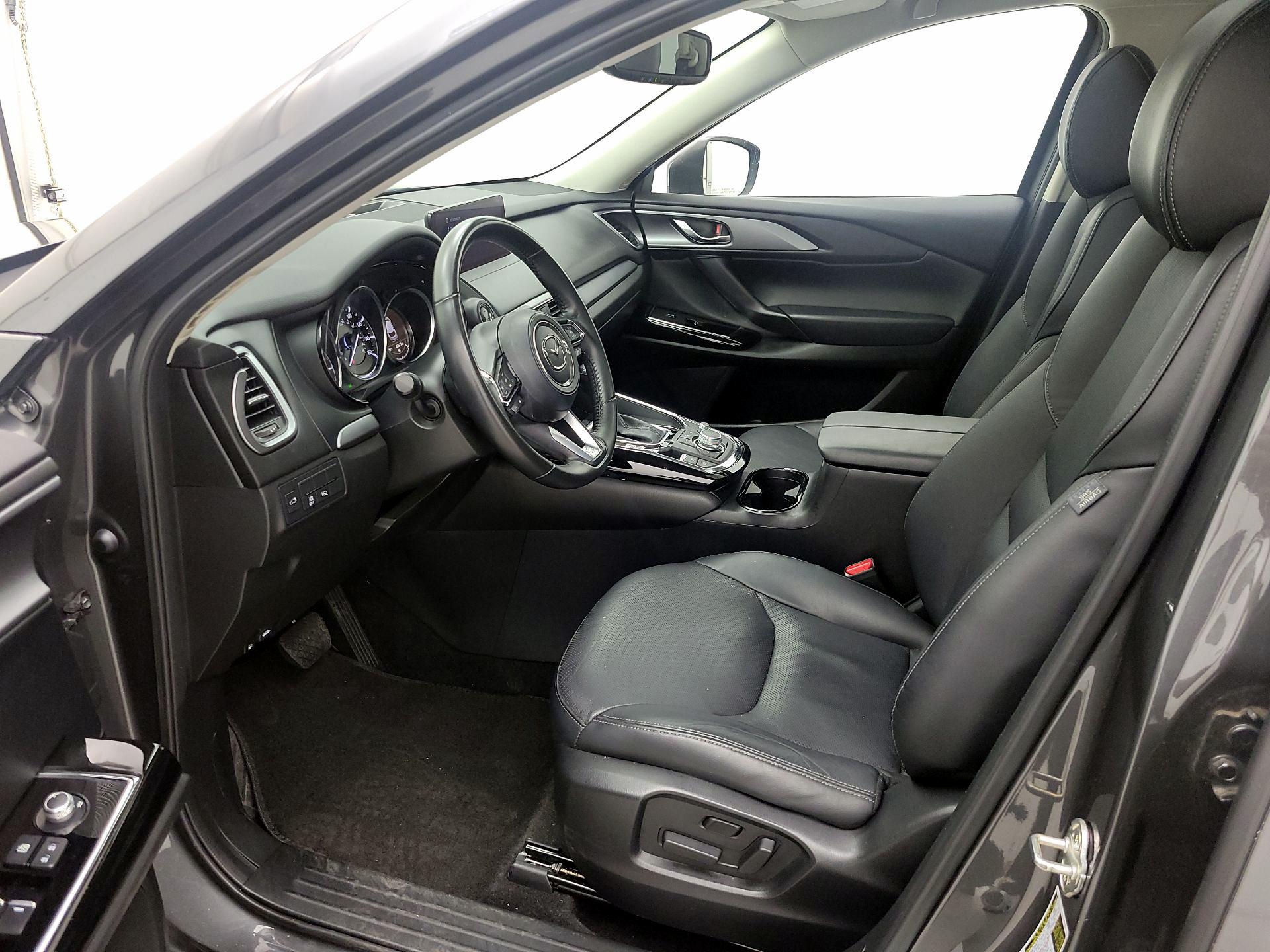 Thumbnail: 2023 Mazda CX-9 - 11