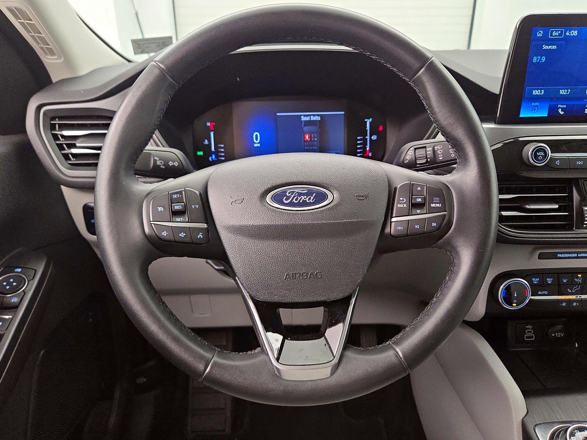 Thumbnail: 2024 Ford Escape - 10