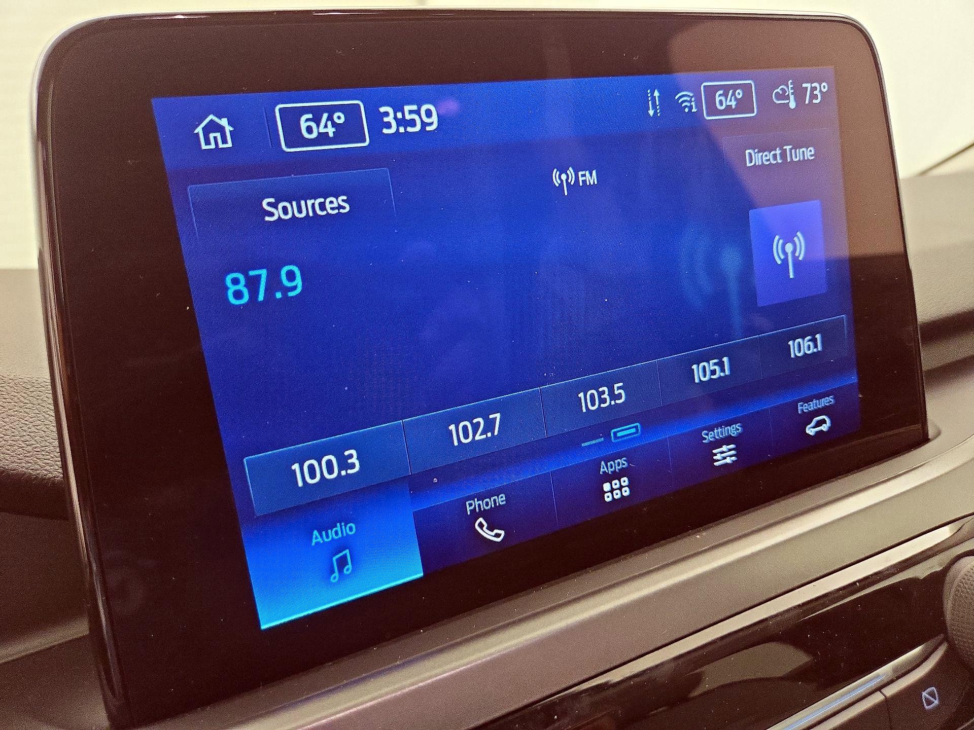 Thumbnail: 2024 Ford Escape - 15