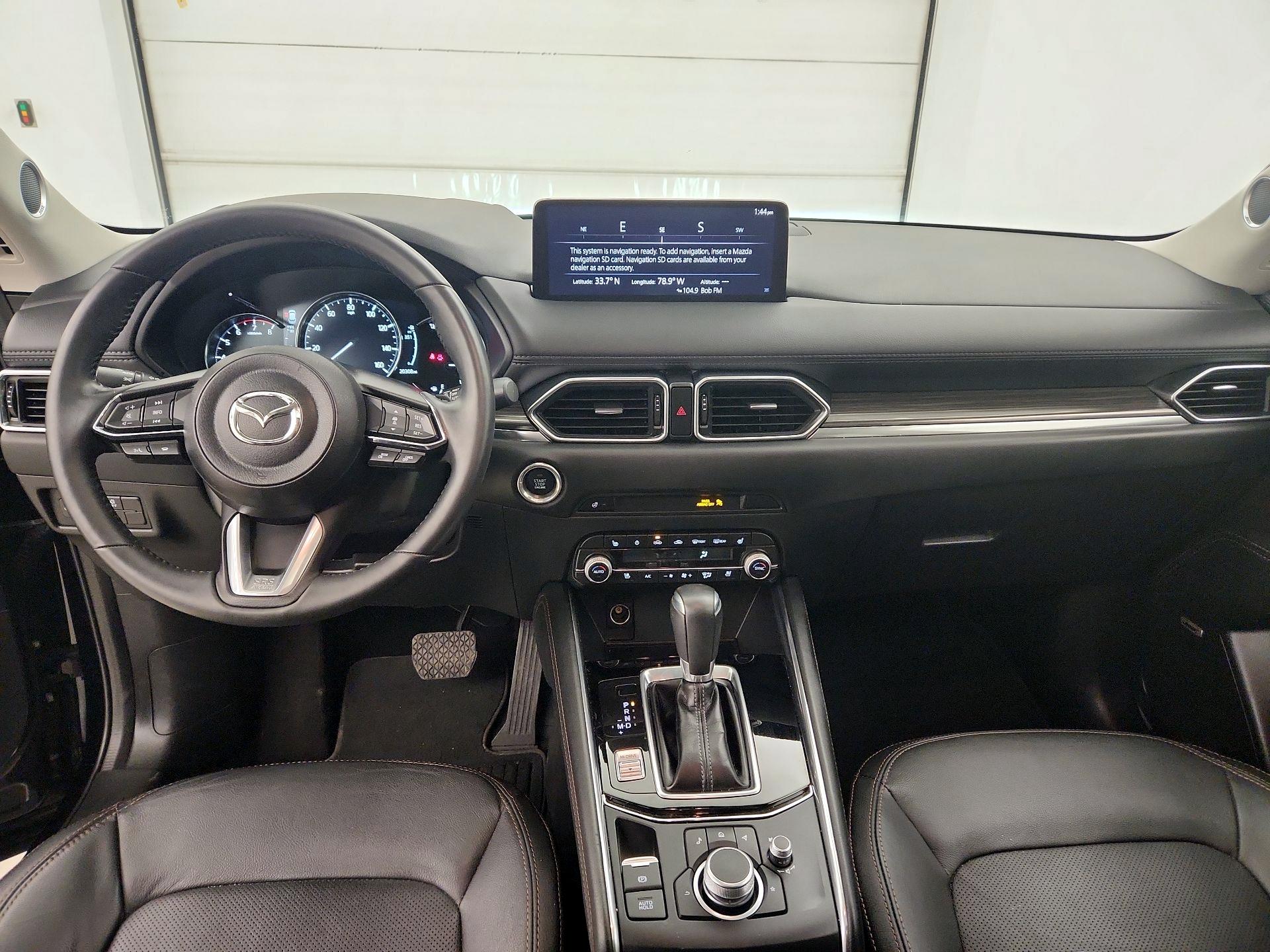 Thumbnail: 2023 Mazda CX-5 - 9