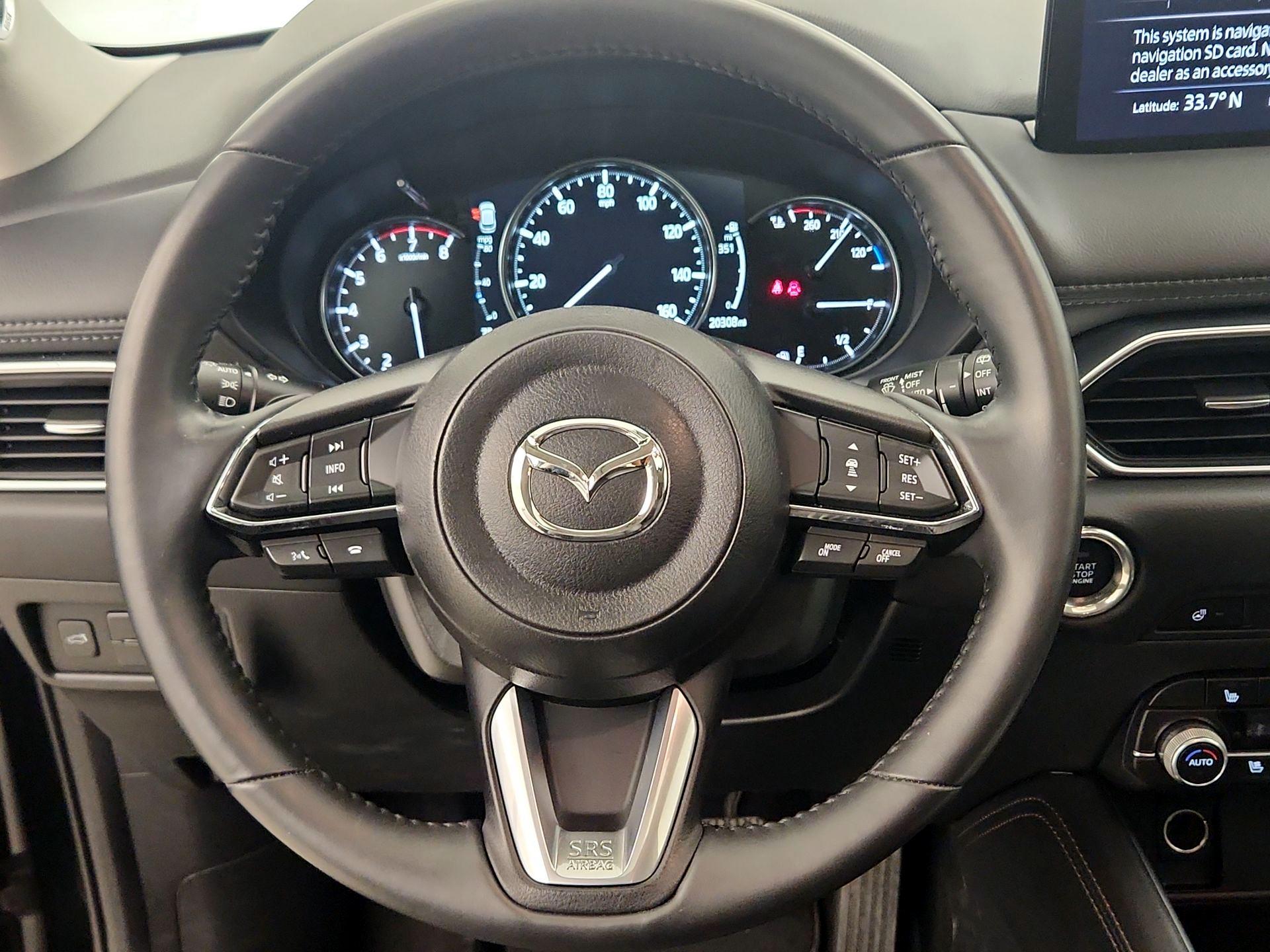 Thumbnail: 2023 Mazda CX-5 - 10