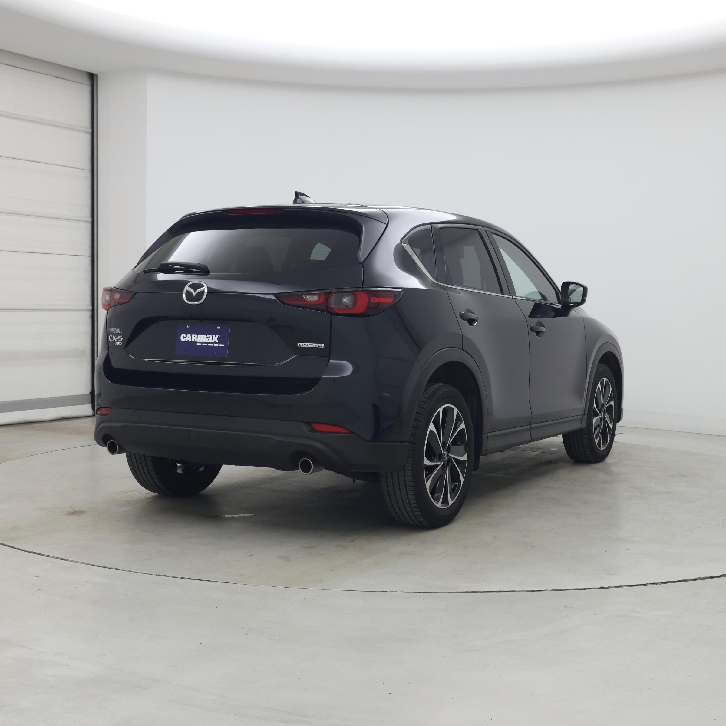 Thumbnail: 2023 Mazda CX-5 - 8